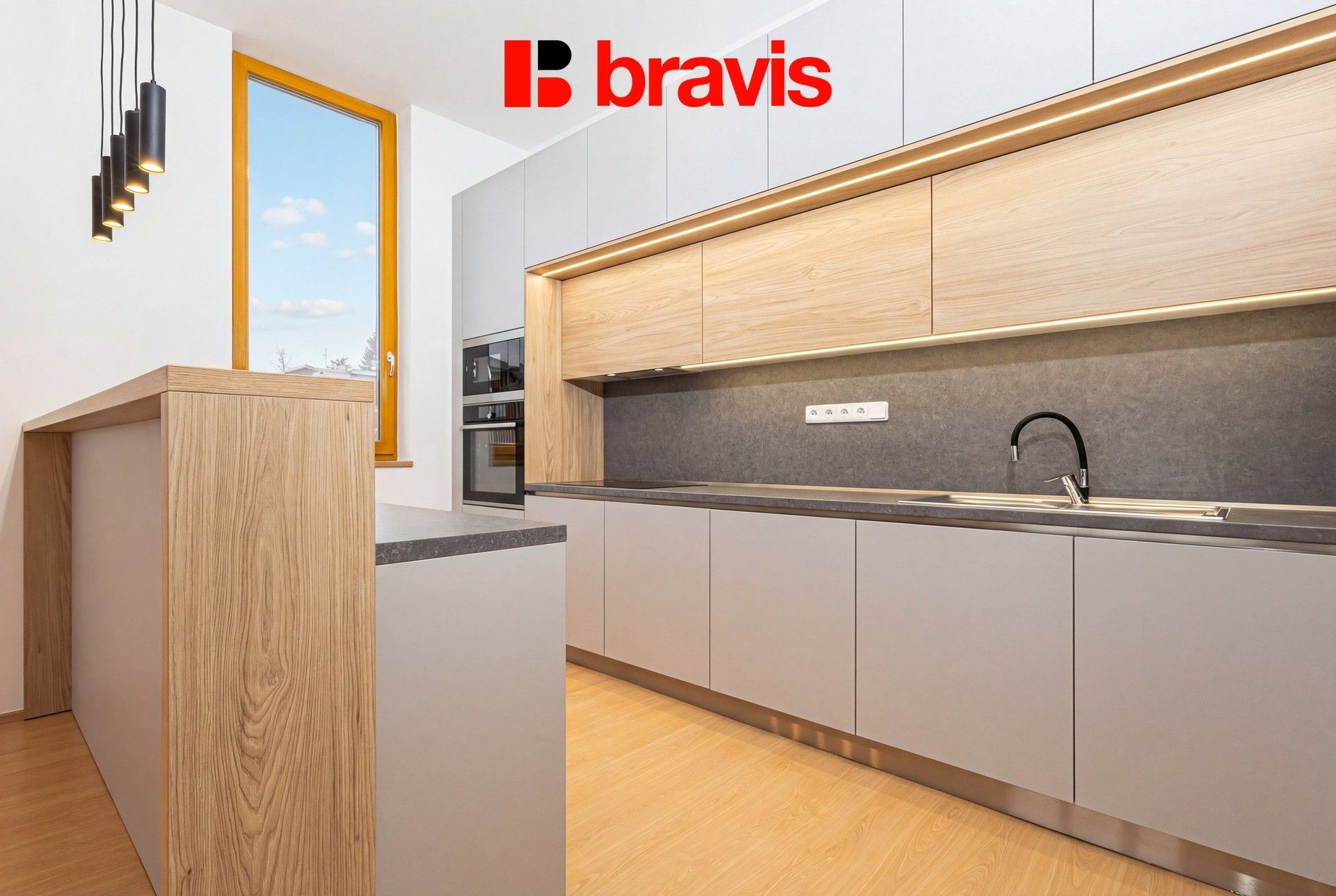 Pronájem byt 5+kk - Neumannova, Brno, 173 m²