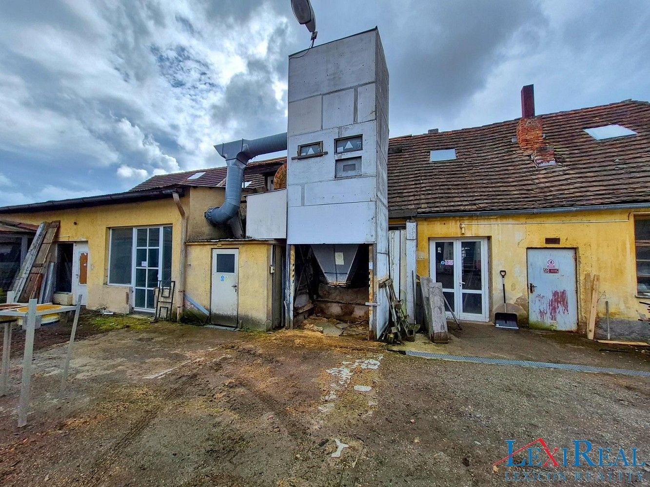 Prodej výrobní prostory - Kasejovice, okres Plzeň-jih, Plzeňský kraj, 1 980 m² - 5