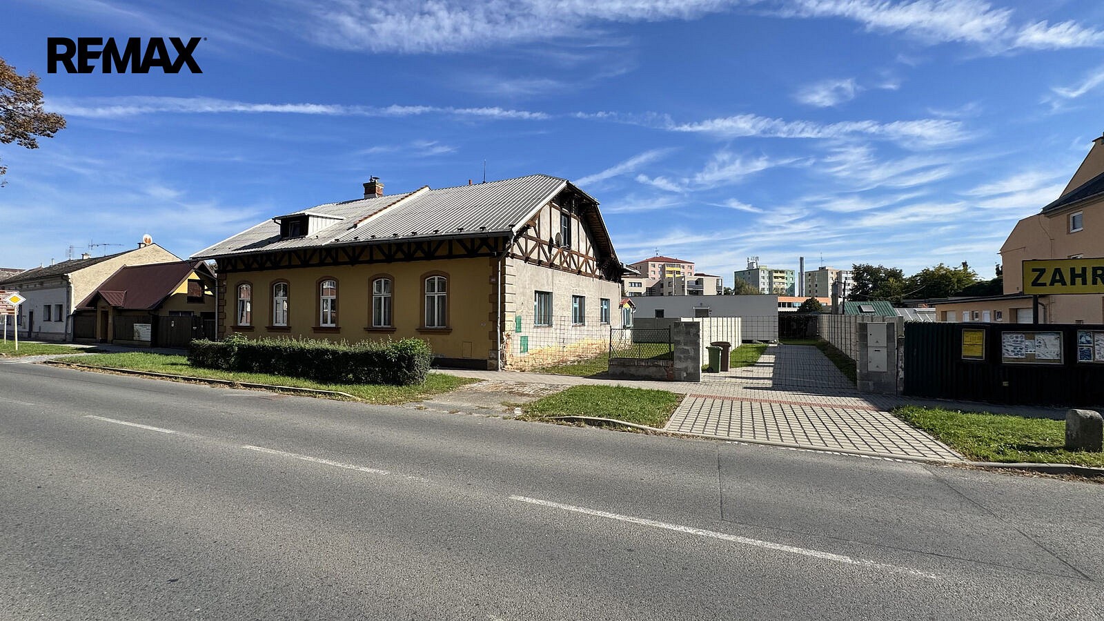 Obchodní prostory · 90 m² · Litovelská, Uničov, okres Olomouc - 4
