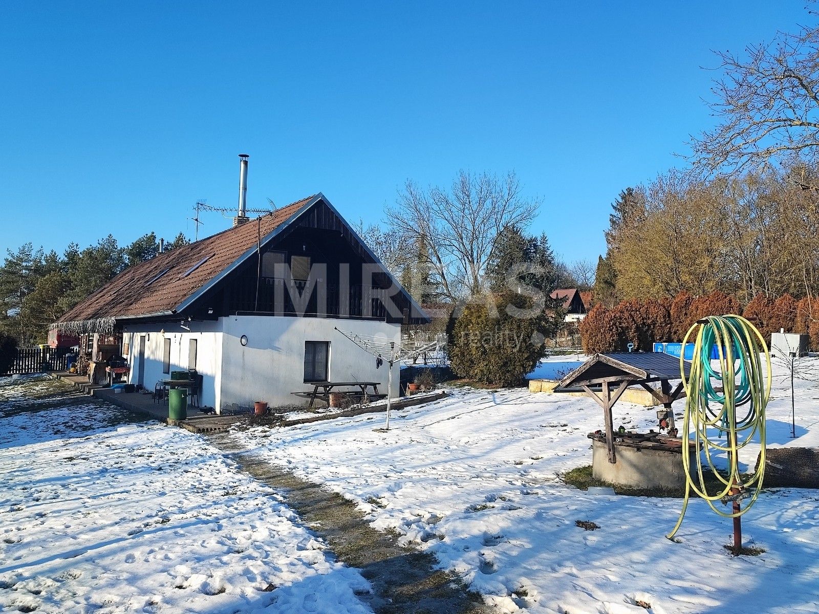 Prodej rodinný dům - Nouzov, Chotěšice, 185 m²