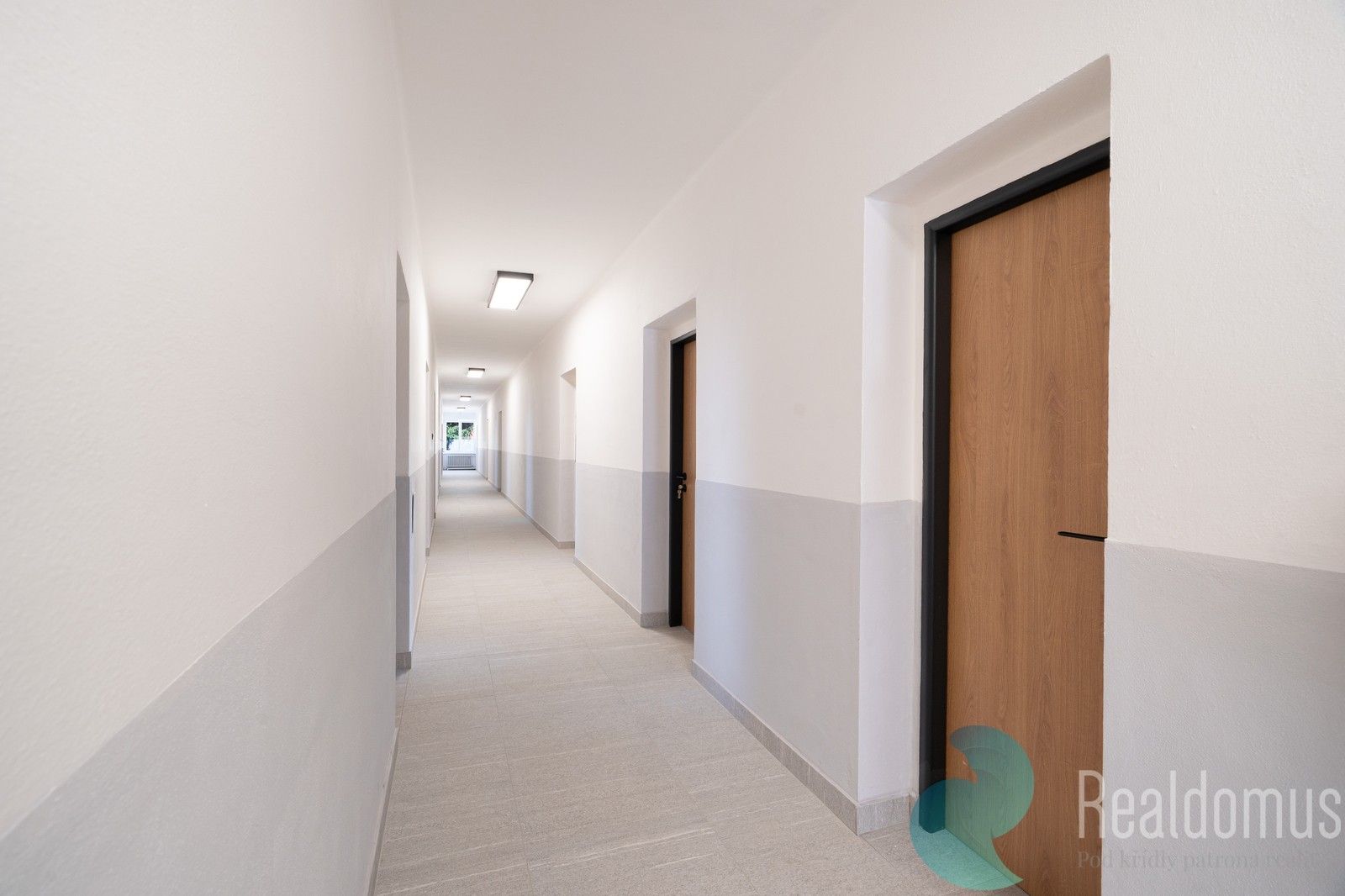 Pronájem kancelář - Školní, České Budějovice 3, 349 m² - 5