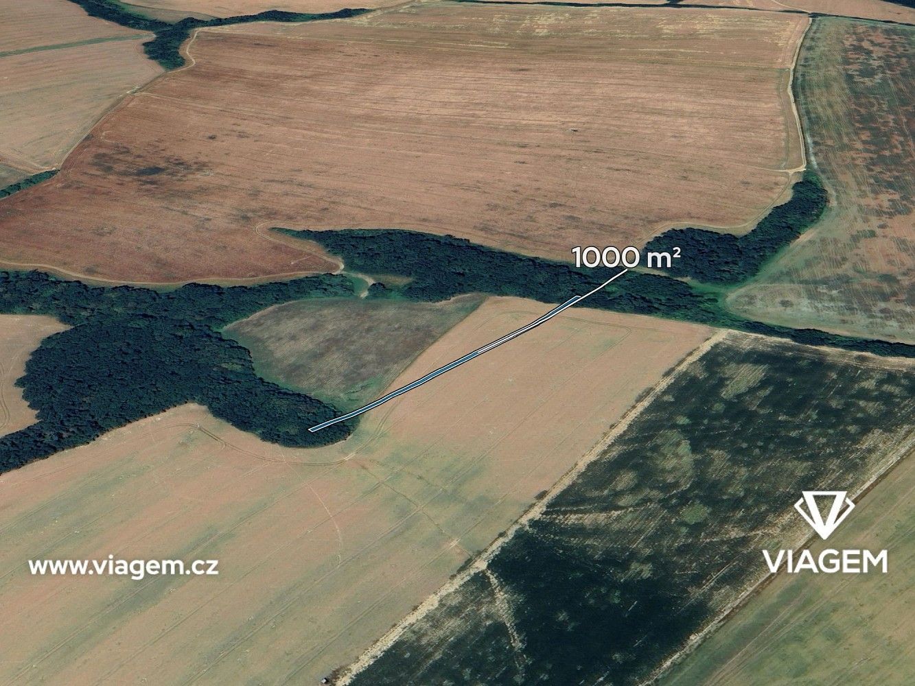 Zemědělské pozemky, Mistřice, okres Uherské Hradiště, Zlínský kraj