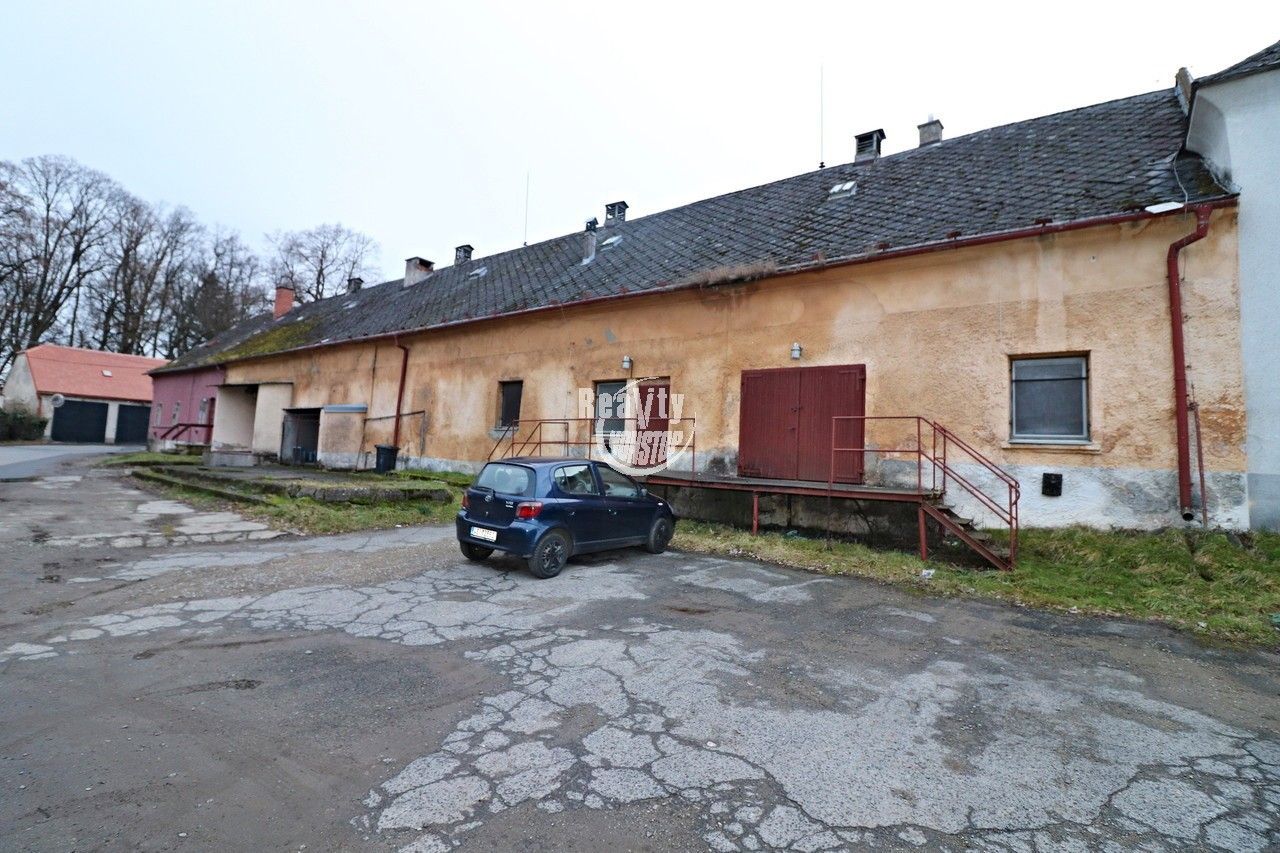Rodinné domy, Horní Město , Brtnice, 432 m² - 2