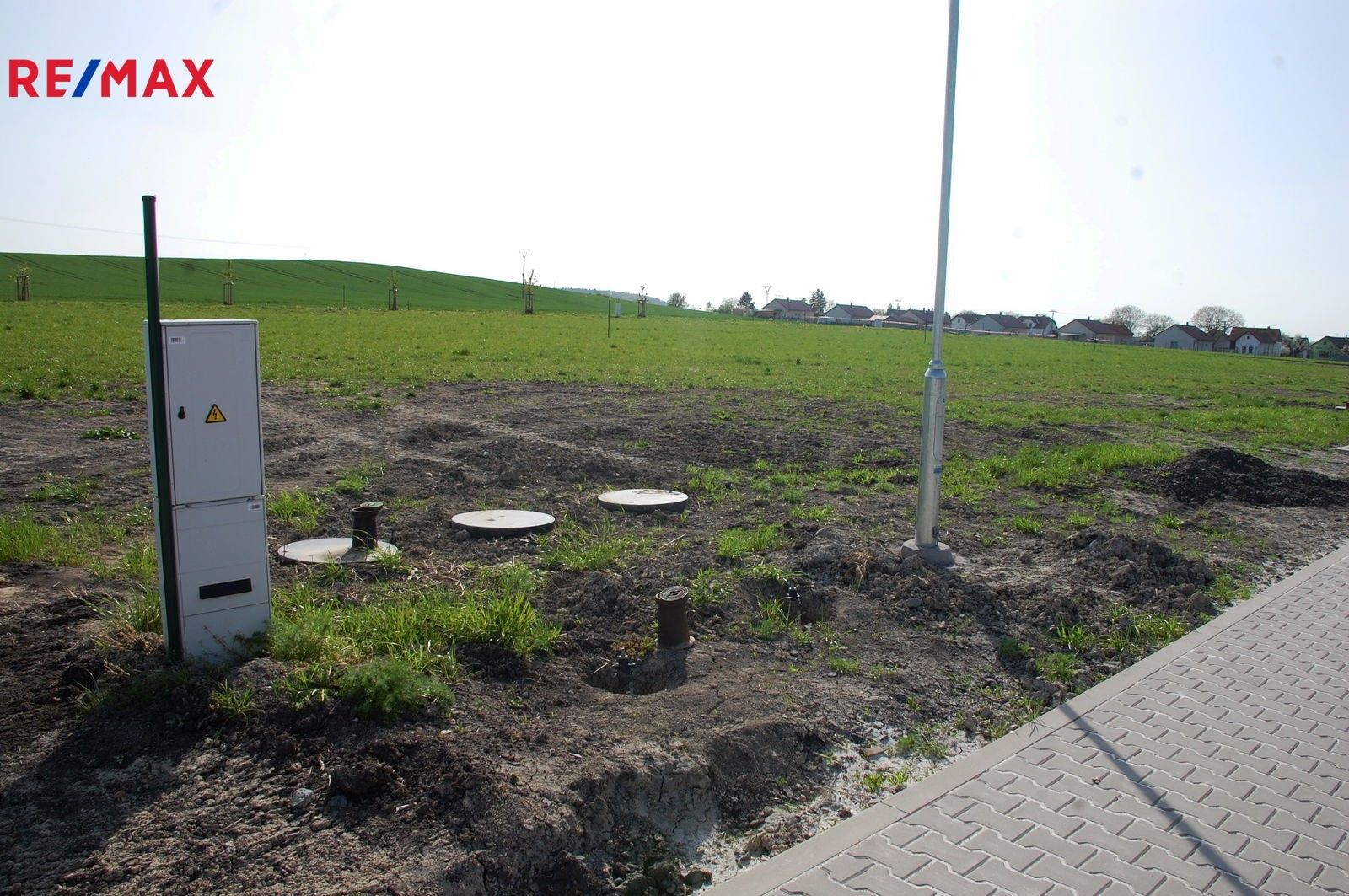 Pozemky pro bydlení, Choťovice, 1 001 m²