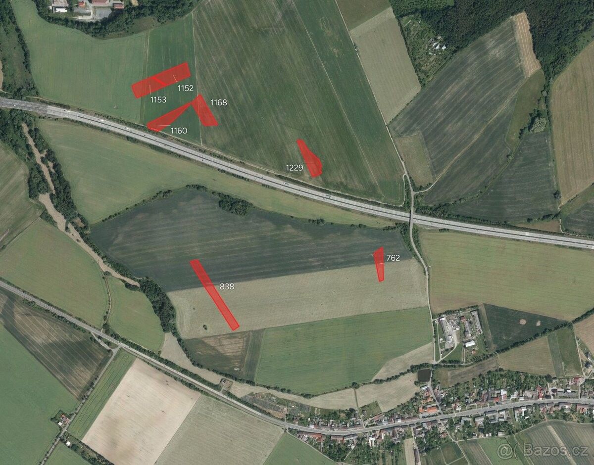 Pozemky pro bydlení, Olomouc, 779 00