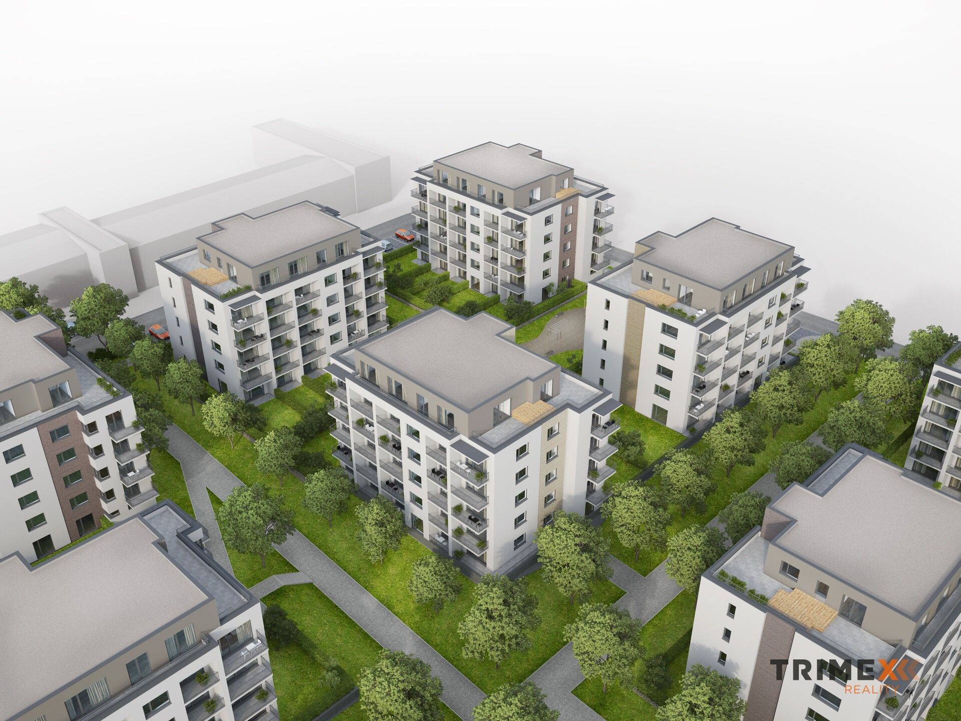 Prodej byt 1+kk - Císařského pluku, Opava, 34 m²