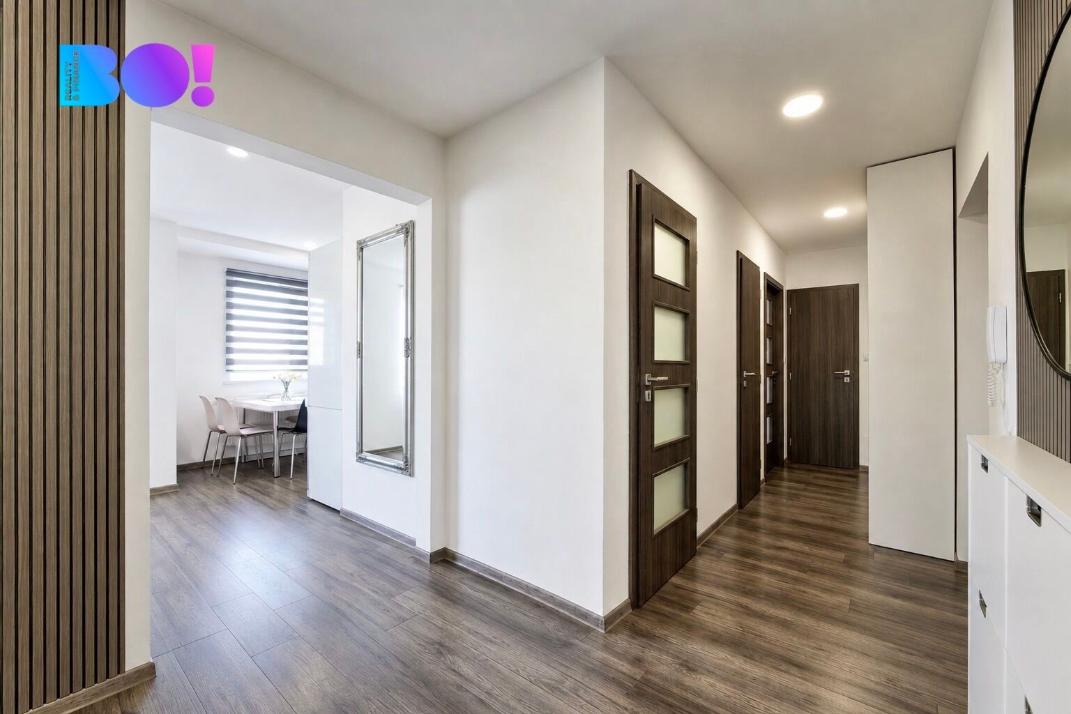 Prodej byt 4+kk - Nádražní, Ostrava Moravská Ostrava, 82 m² - 5