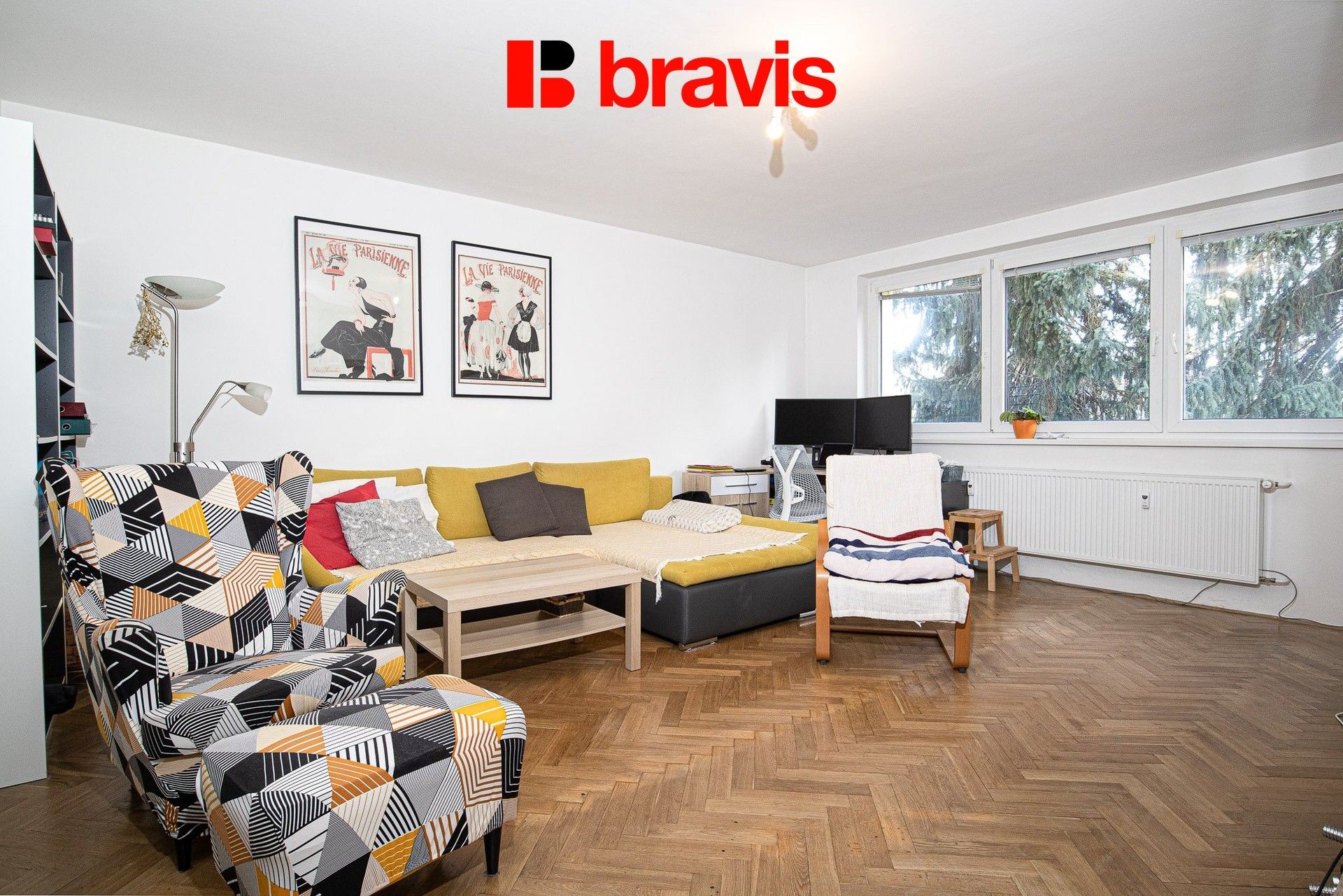 2+1, Medlánky, Brno, 76 m²