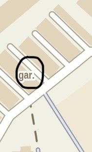 Garáže, Olomouc, 779 00