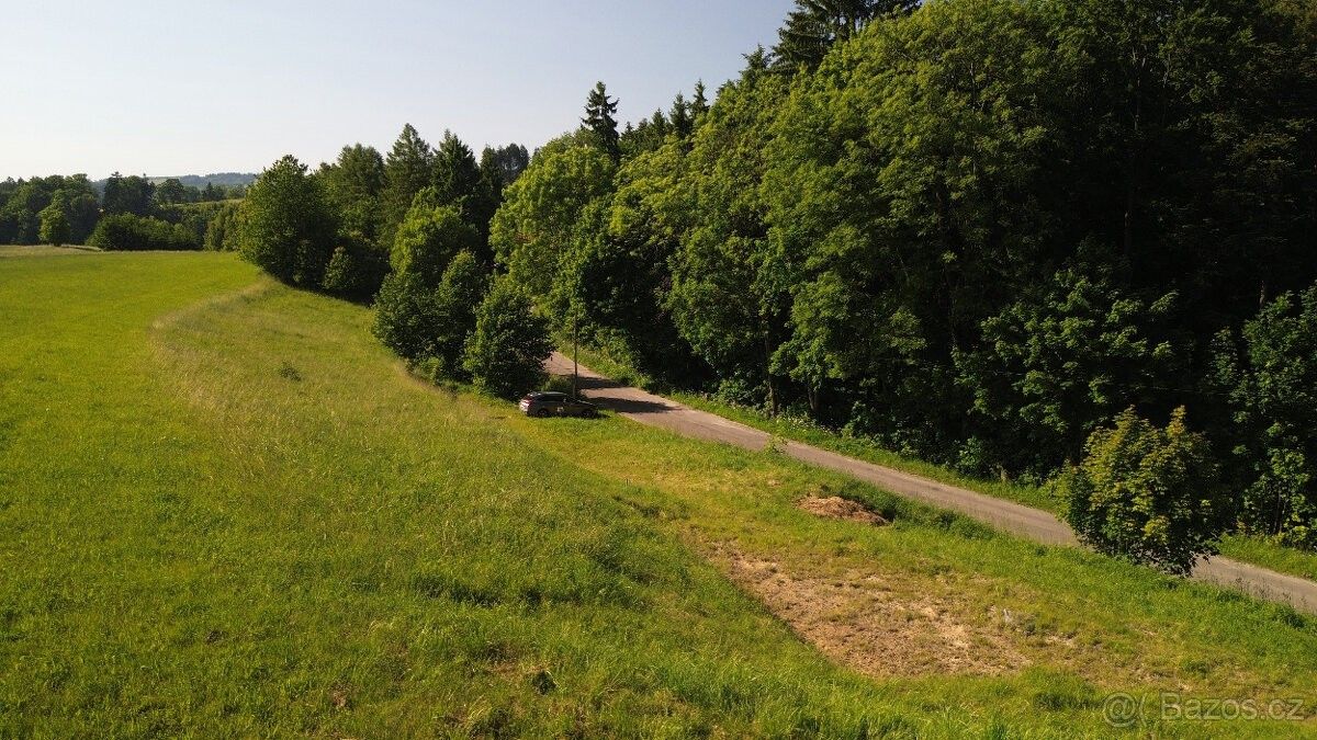 Pozemky pro bydlení, Bezděkov nad Metují, 549 54