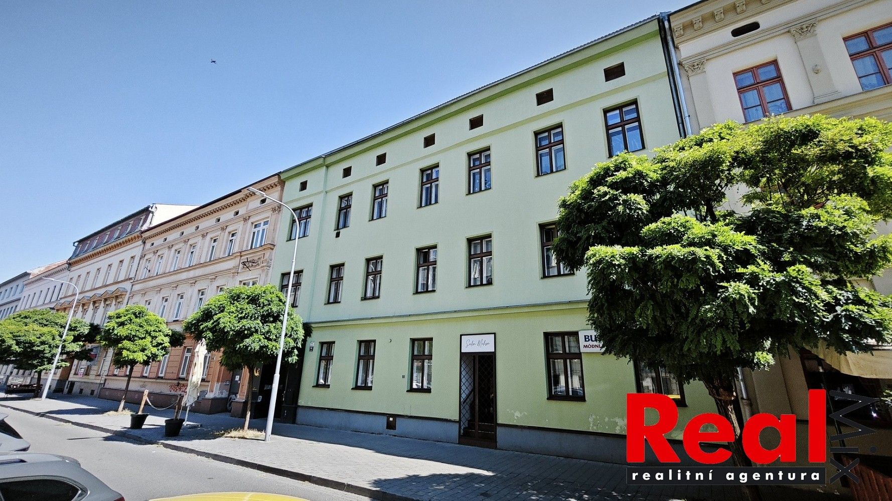 1+kk, Smetanova, Brno - Veveří, 30 m² - 1