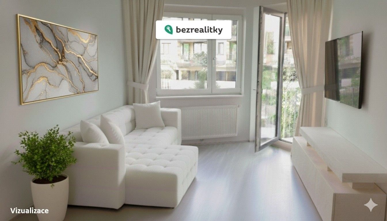 2+kk, Ondrákové, Praha, 52 m²