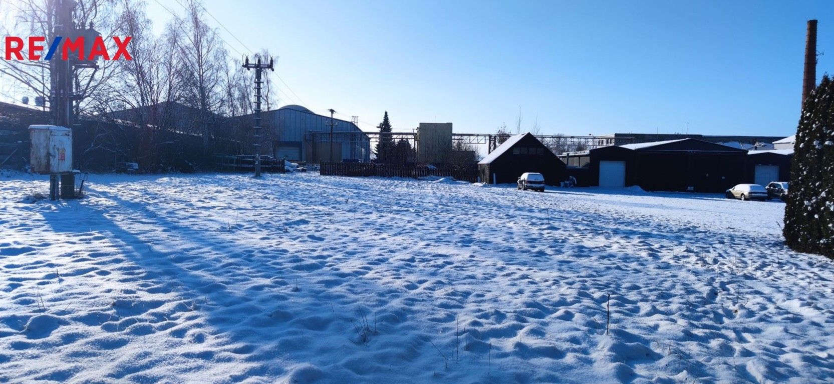 Prodej komerční pozemek - Opavská, Bruntál, 2 m²