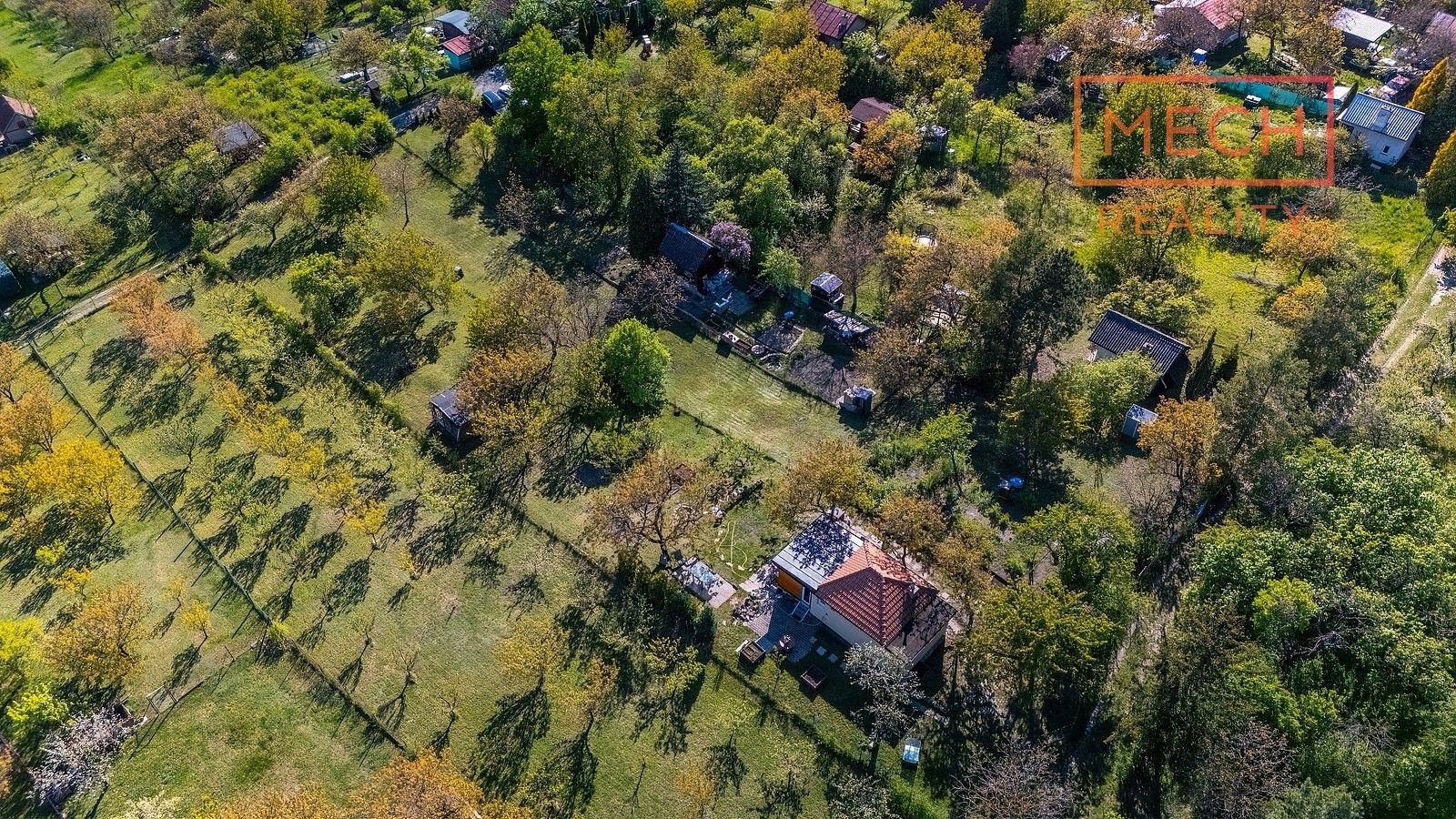 Prodej zahrada - Slavkov u Brna, okres Vyškov, Jihomoravský kraj - 5