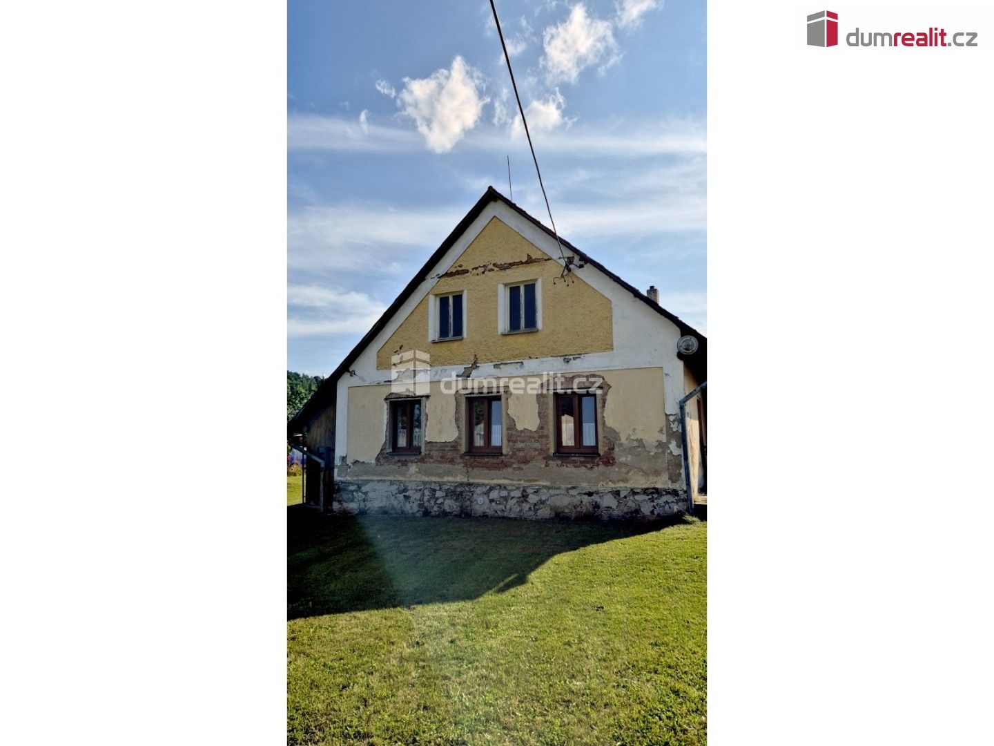 Prodej rodinný dům - Slavíkovice, Černíkov, 150 m² - 5
