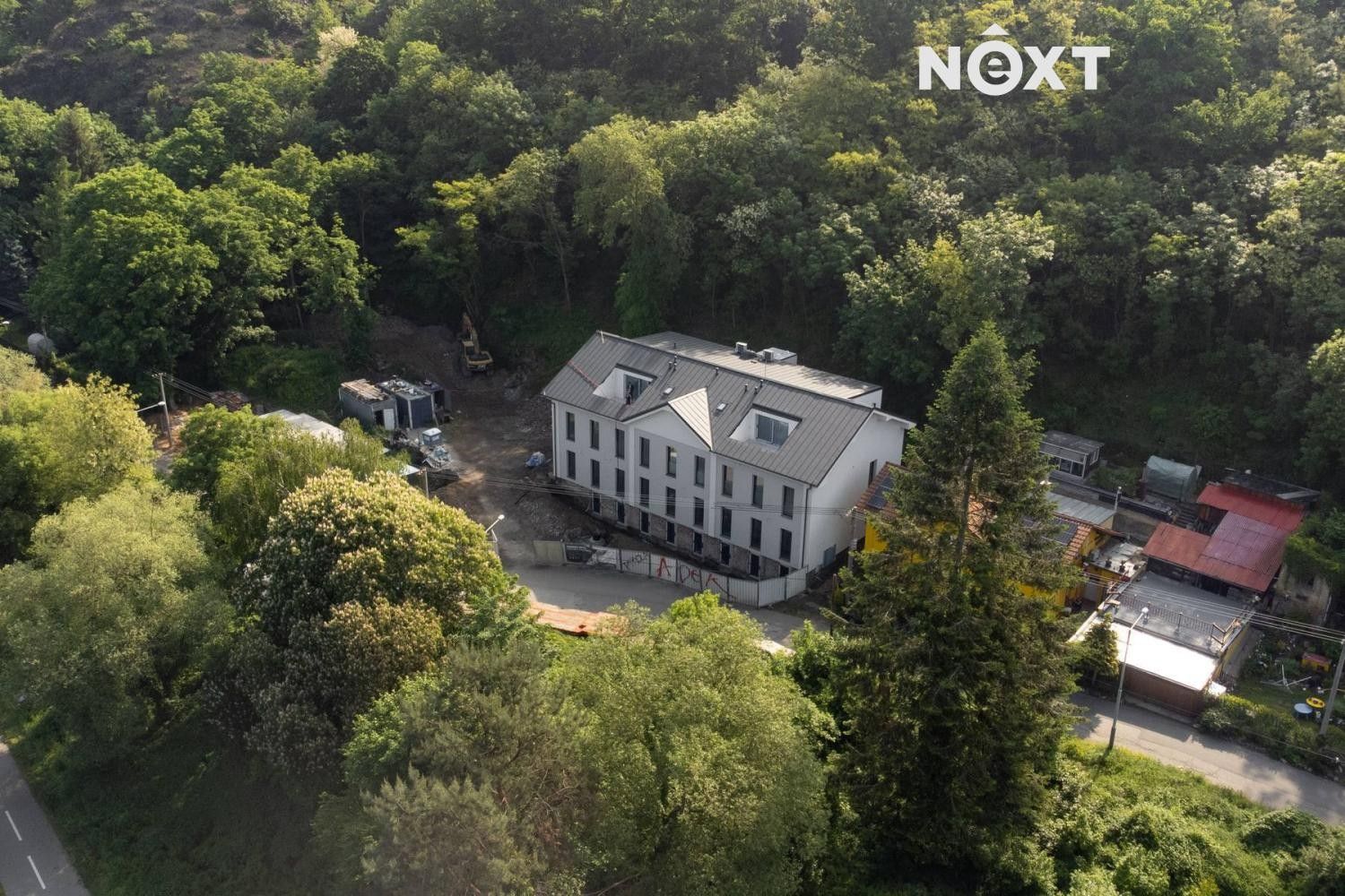 Prodej byt 3+kk - V Zámcích, Praha, 95 m²