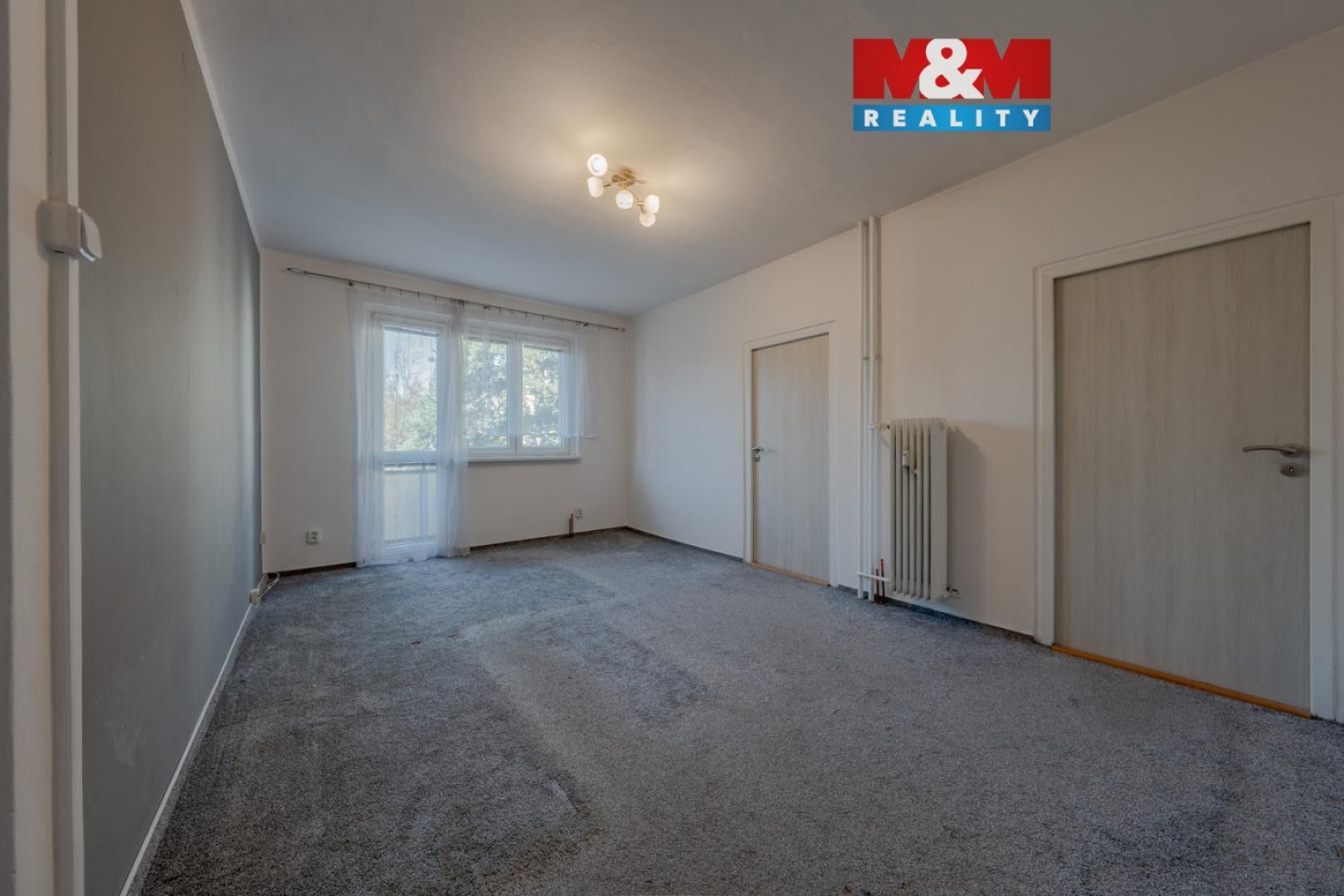 3+1, Křižná, Valašské Meziříčí, 60 m²