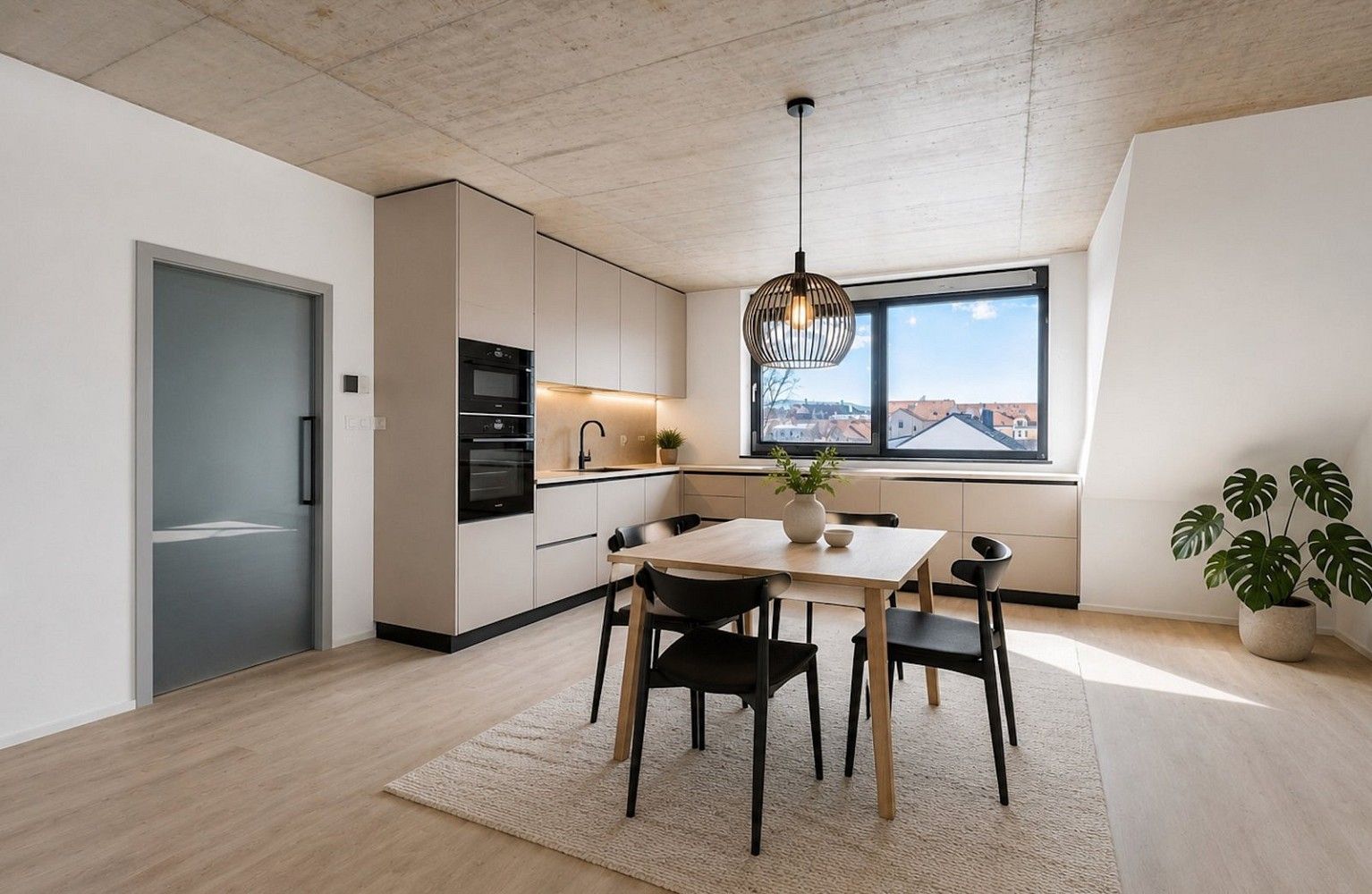3+kk, České Budějovice - České Budějovice 6, Jihočeský kraj, 90 m² - 2
