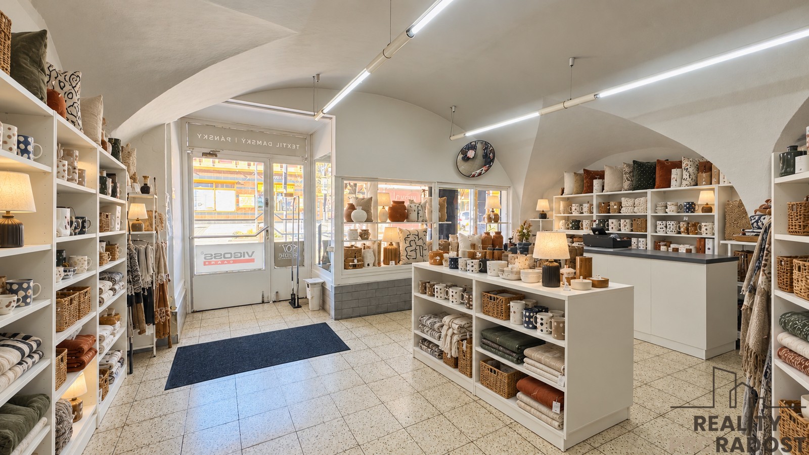 Pronájem obchodní prostory - Národní třída 261, Hodonín, 121 m² - 5