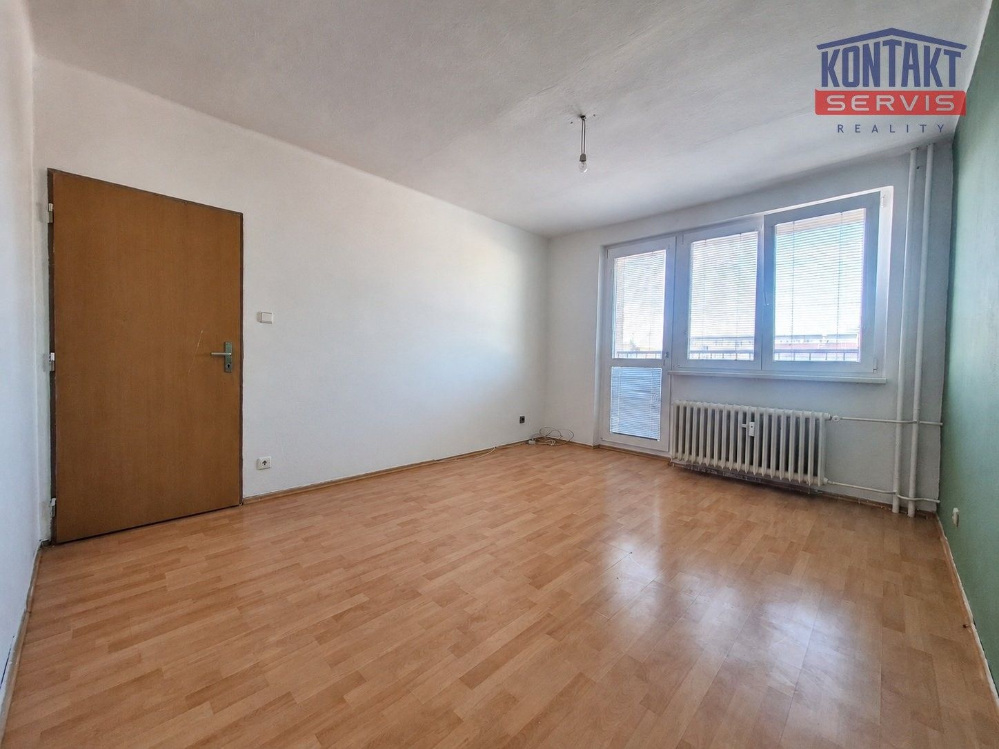 Pronájem byt 2+1 - Jiřího z Poděbrad, České Budějovice 5, 55 m² - 5