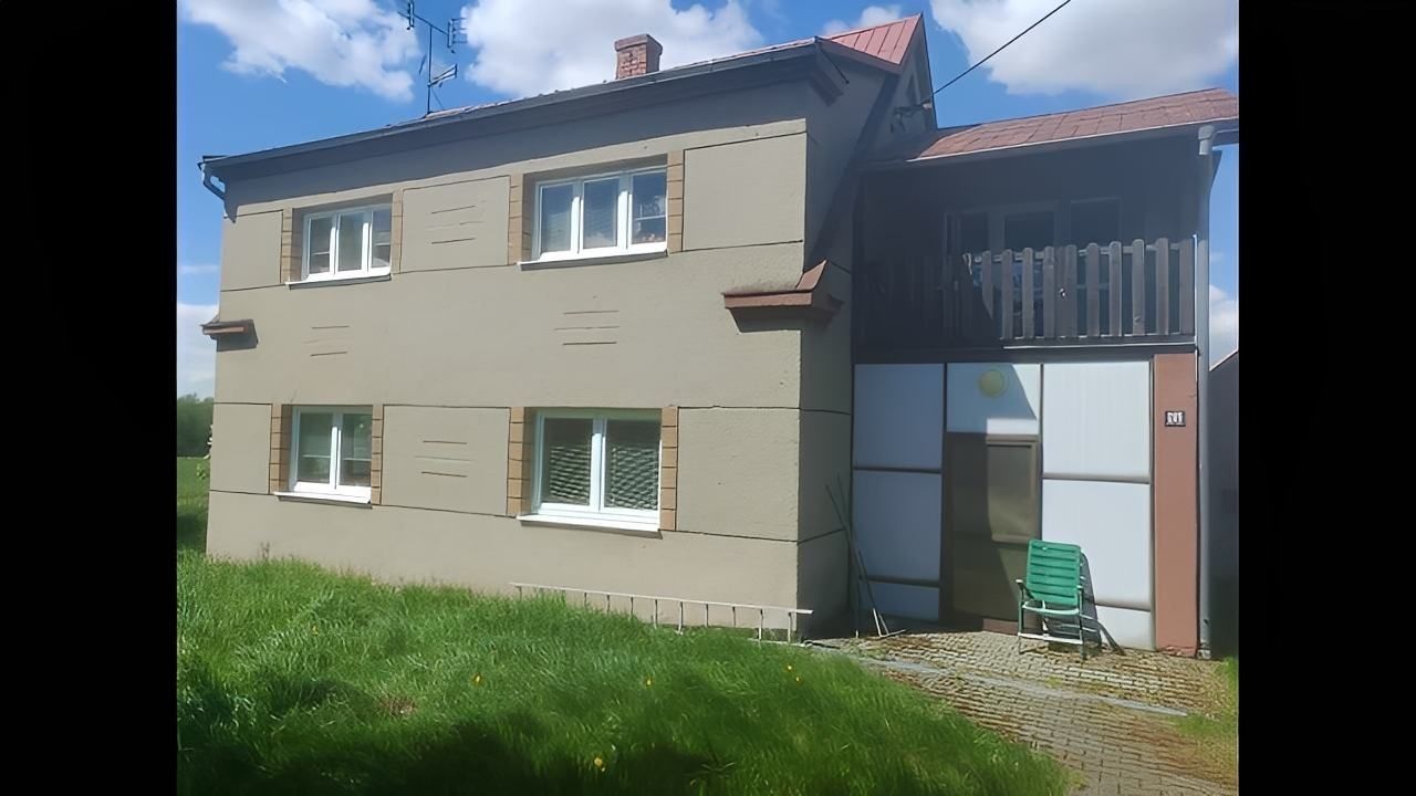 Chaty, Vyšní Lhoty - Vyšní Lhoty, Moravskoslezský kraj