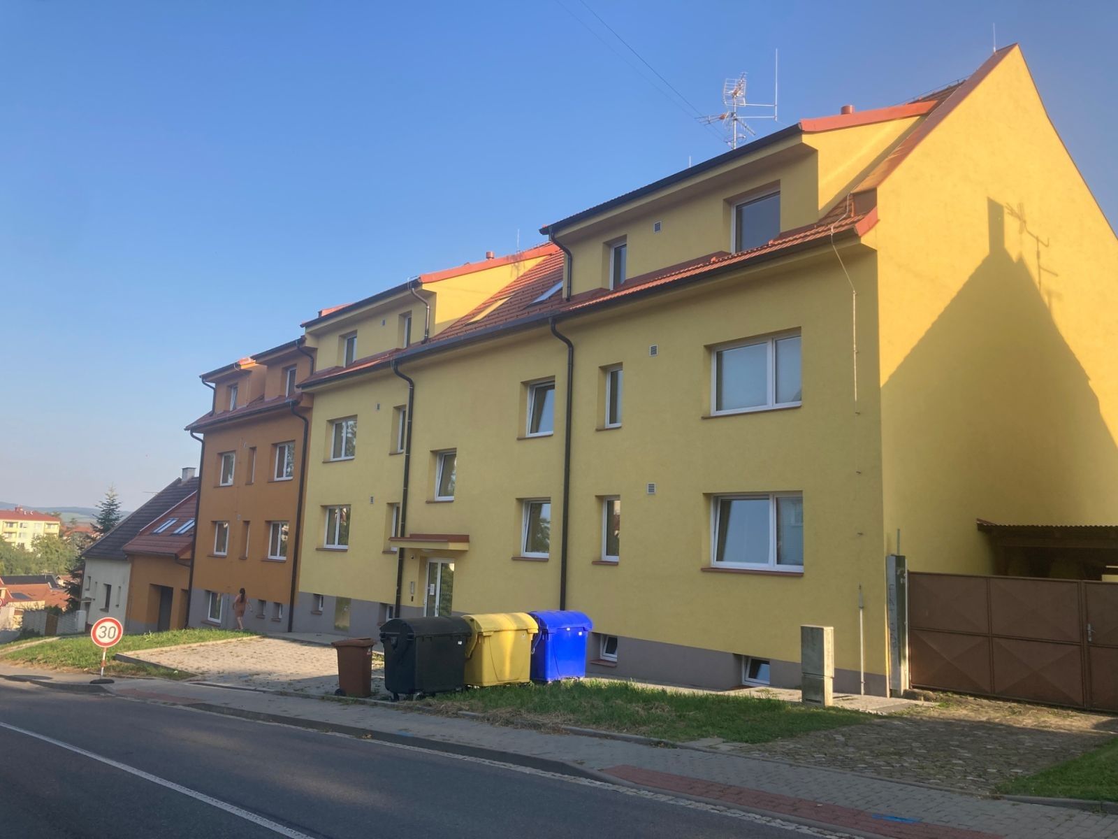 2+kk, Horní Valy, Uherský Brod - Uherský Brod, Zlínský kraj, 48 m² - 1