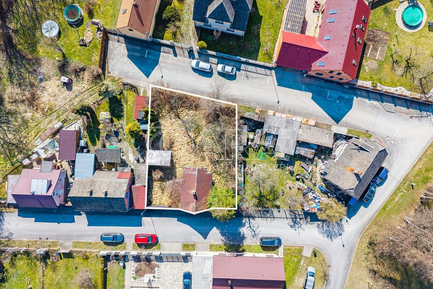 Rodinný dům, 52 m²