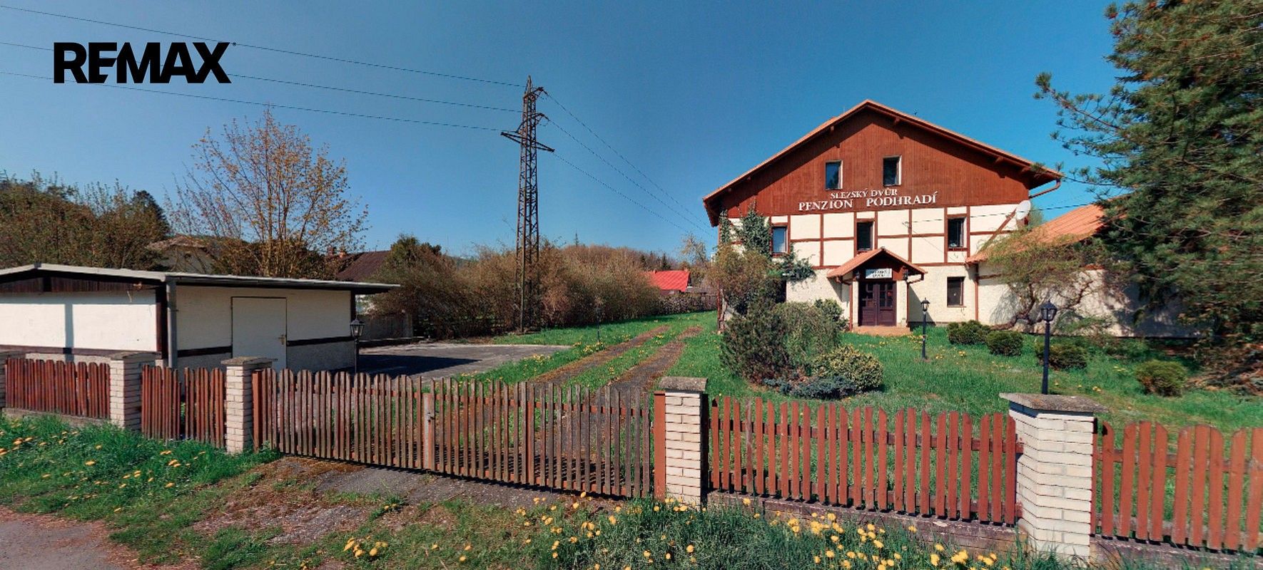 Obchodní prostory, Vítkov - Podhradí, okres Opava, Moravskoslezský kraj, 1 400 m² - 2