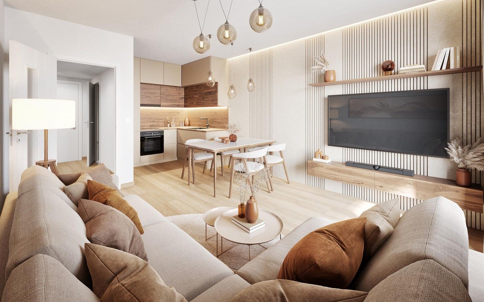 Prodej byt 3+kk - Praha - Libeň, okres Praha 8, Hlavní město Praha, 76 m² - 5