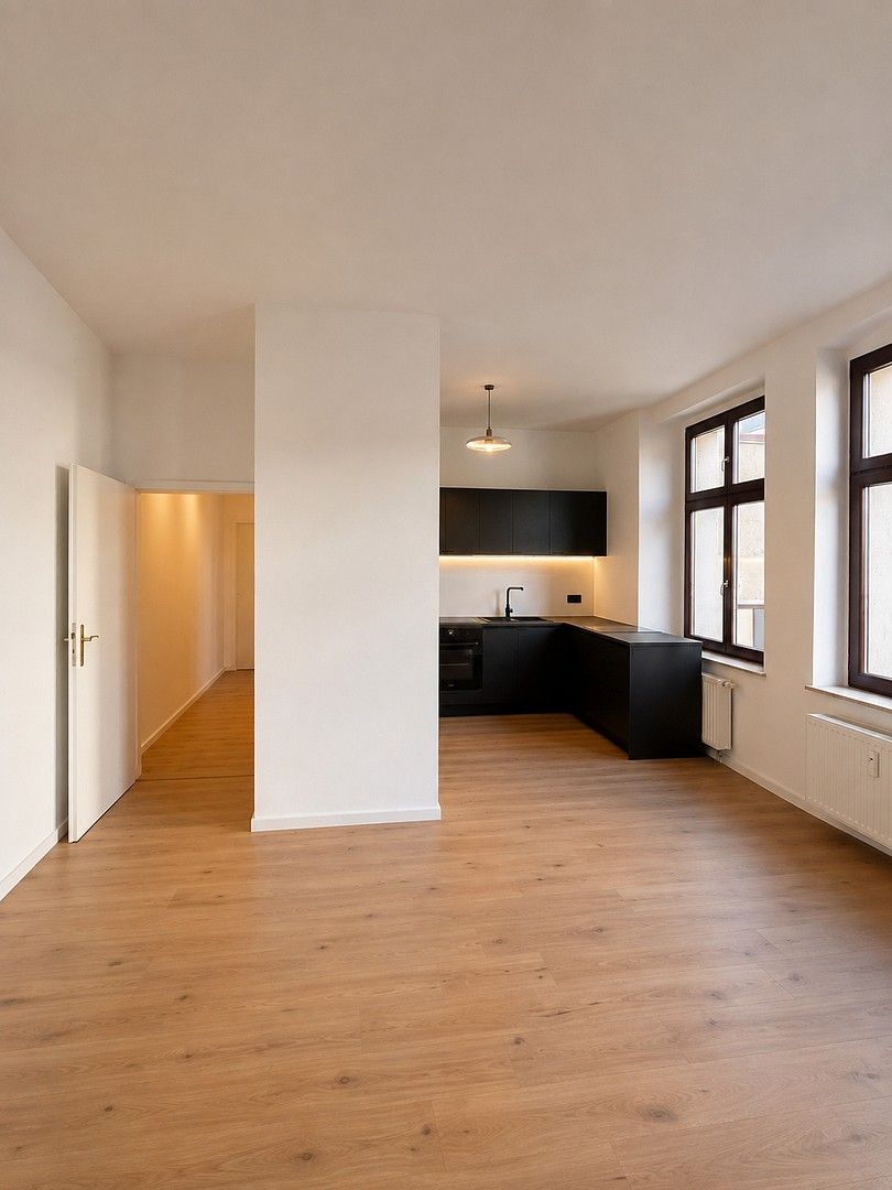 Pronájem byt 2+1 - Leibnizstr. 49 Magdeburg Altstadt Sachsen-Anhalt 39104, 79 m² - 5