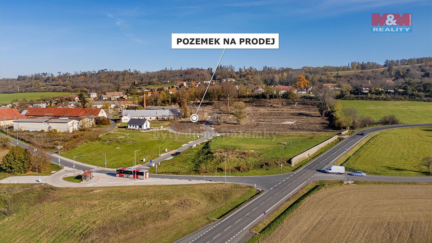 Pozemek pro bydlení · Podhořany u Ronova, okres Chrudim, Pardubický kraj - 4