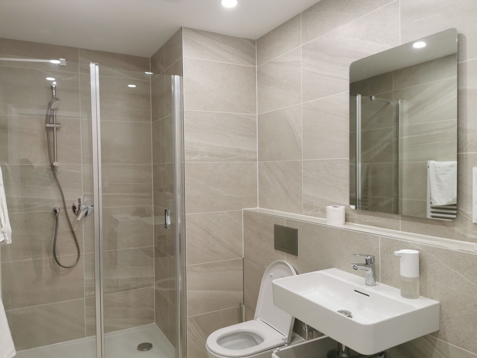 Byty, Závišova a, Praha - Nusle, 50 m² - 2