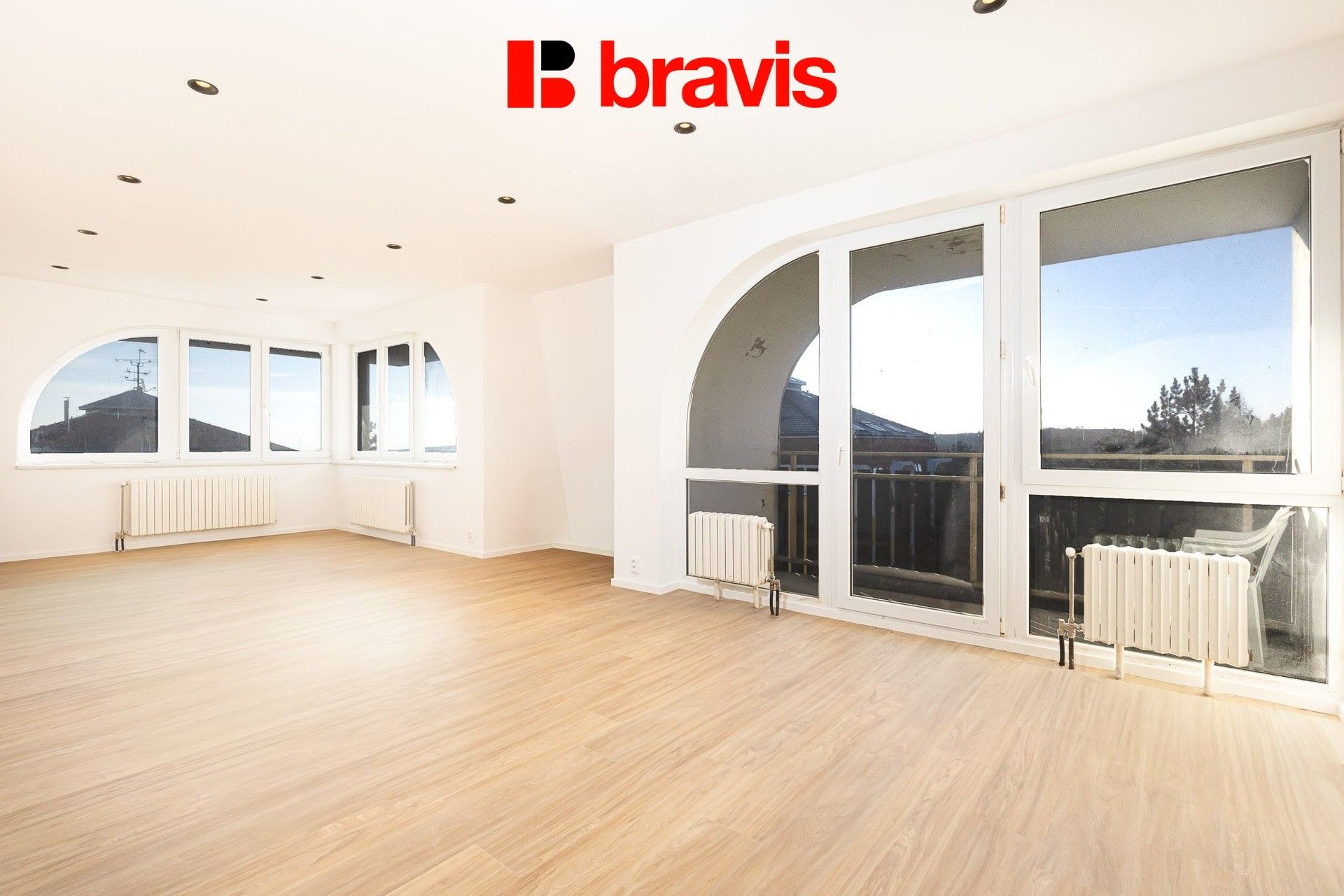 3+kk, Chopinova 306, Brno, 100 m²