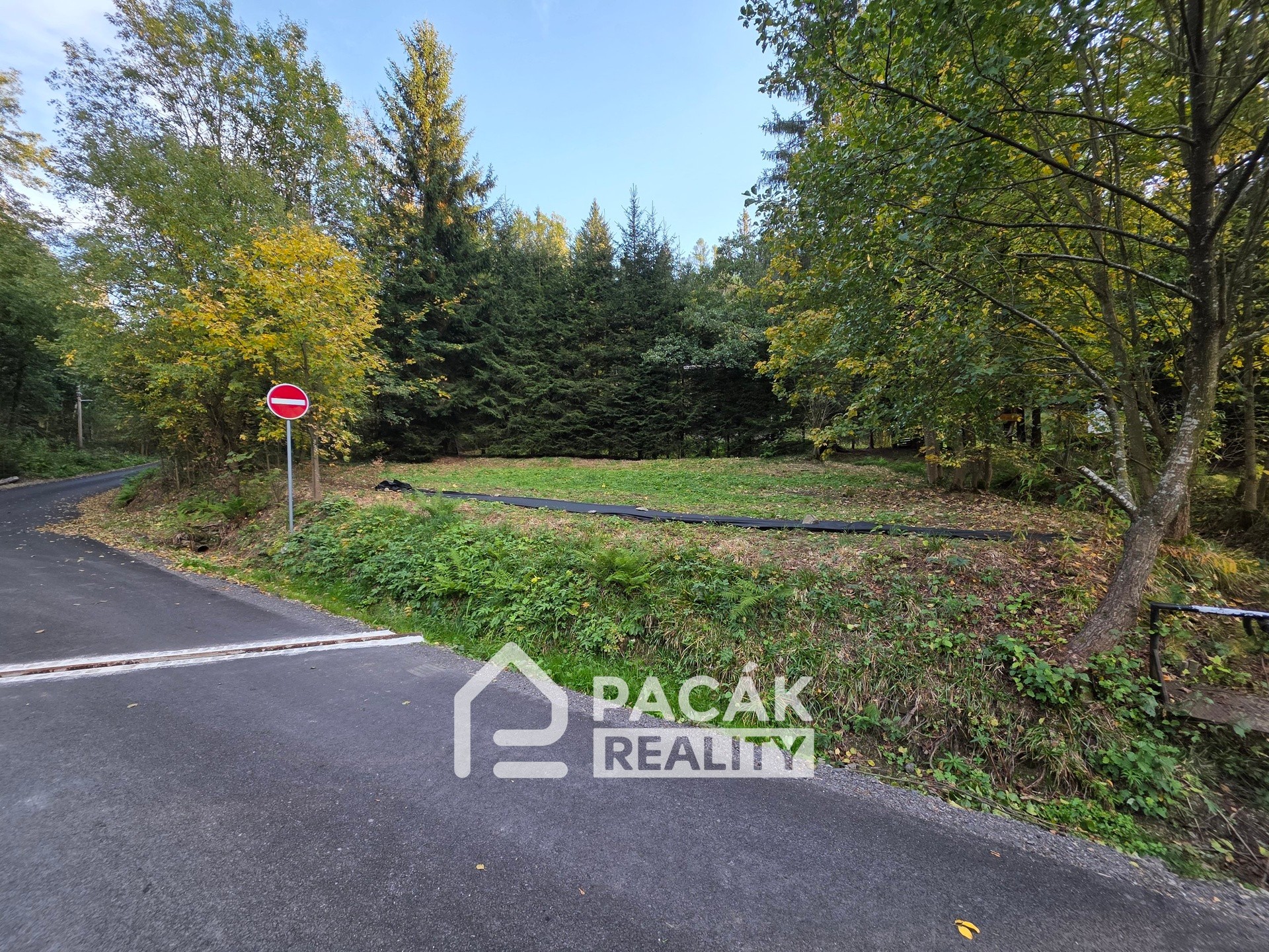 Prodej pozemek pro bydlení - Klepáčov, Sobotín, 1 188 m² - 5