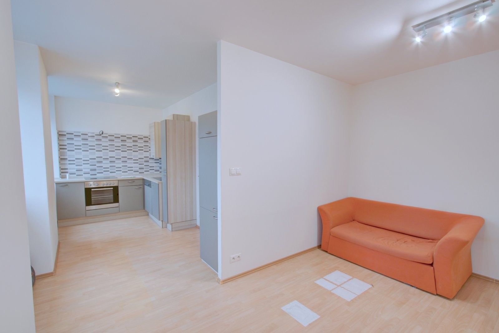 Byt 1+kk · 30 m² · Tkalcovská, Brno - 4