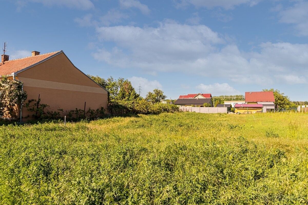 Pozemky pro bydlení, Vlasatice, 691 30