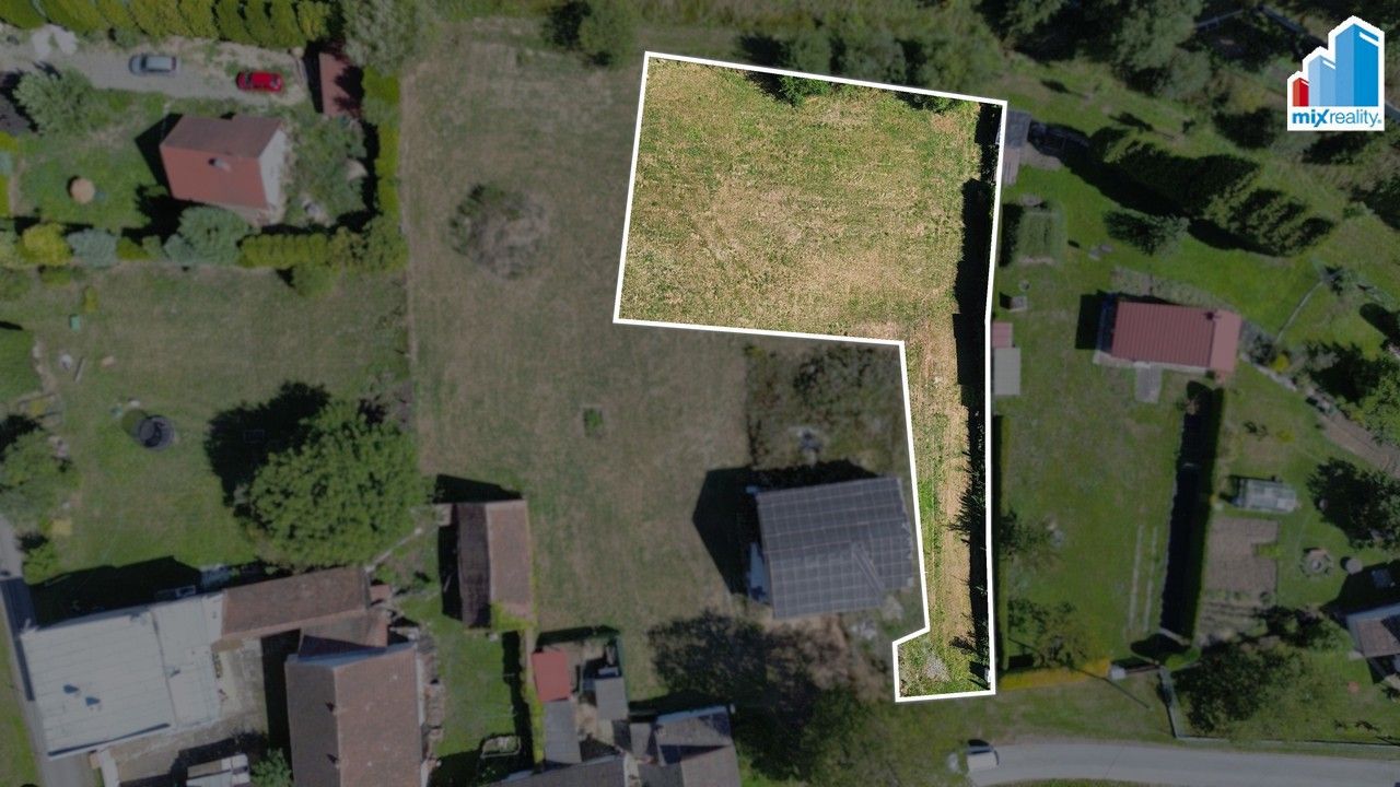 Pozemky pro bydlení, Střelice, Plzeň-jih, 892 m²