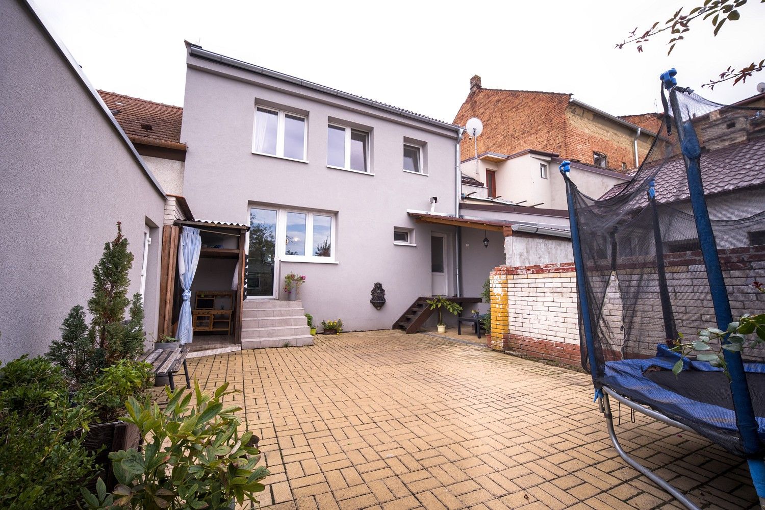 Rodinné domy, Rozhonova, Prostějov, 120 m² - 2
