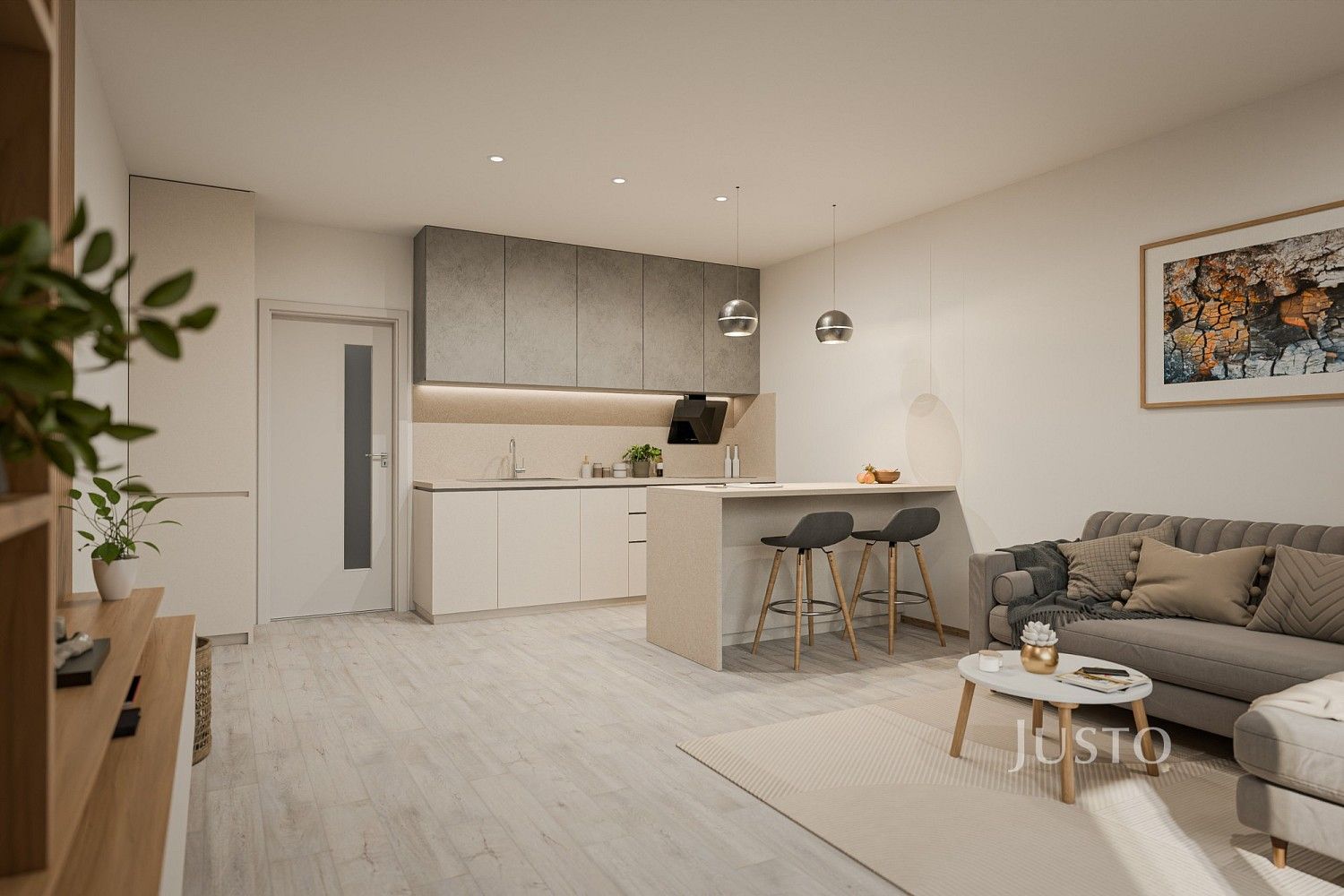 1+kk, České Budějovice - České Budějovice 3, Jihočeský kraj, 42 m² - 2