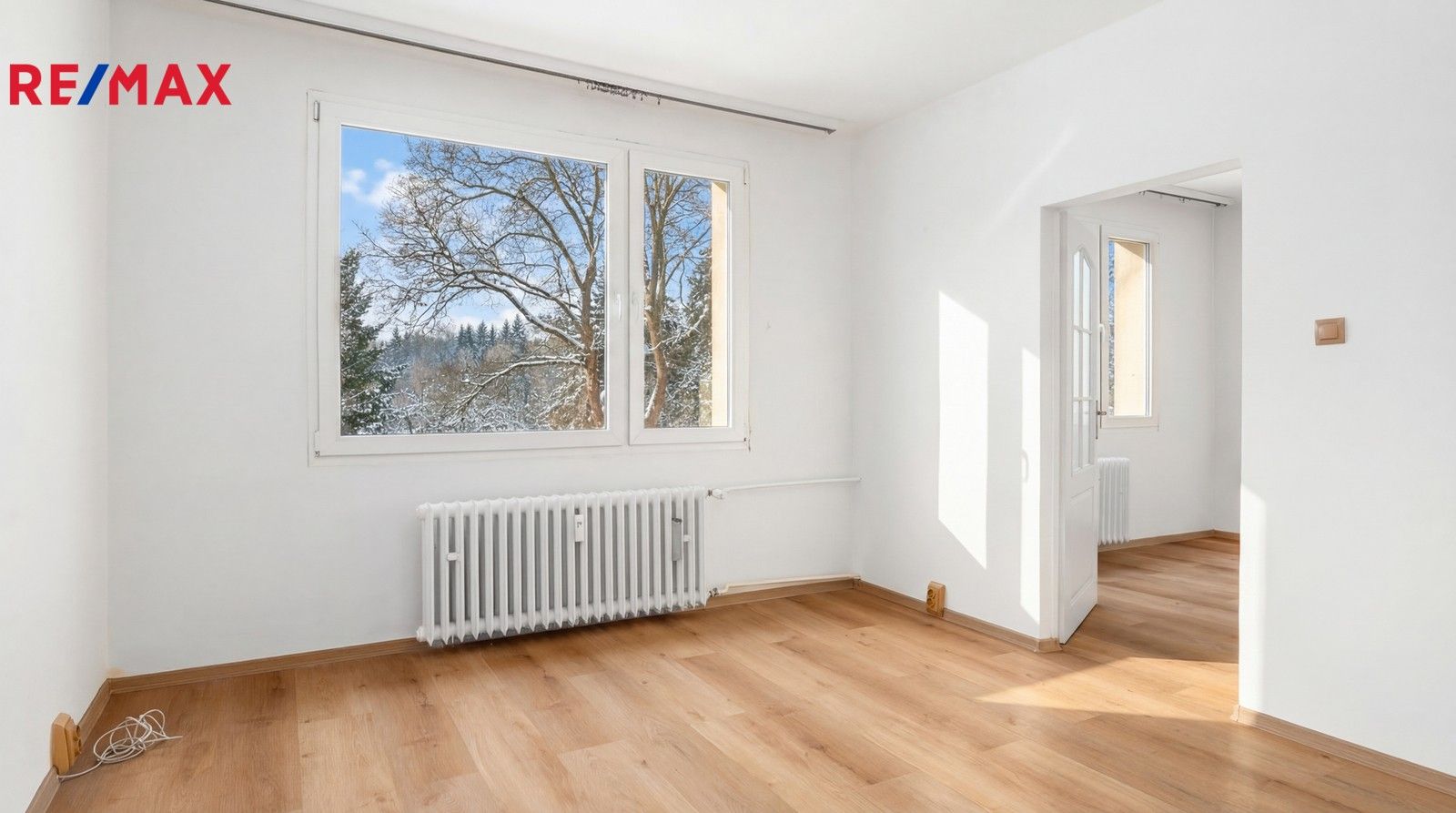 1+1, Boženy Němcové, Nový Bor, 35 m²