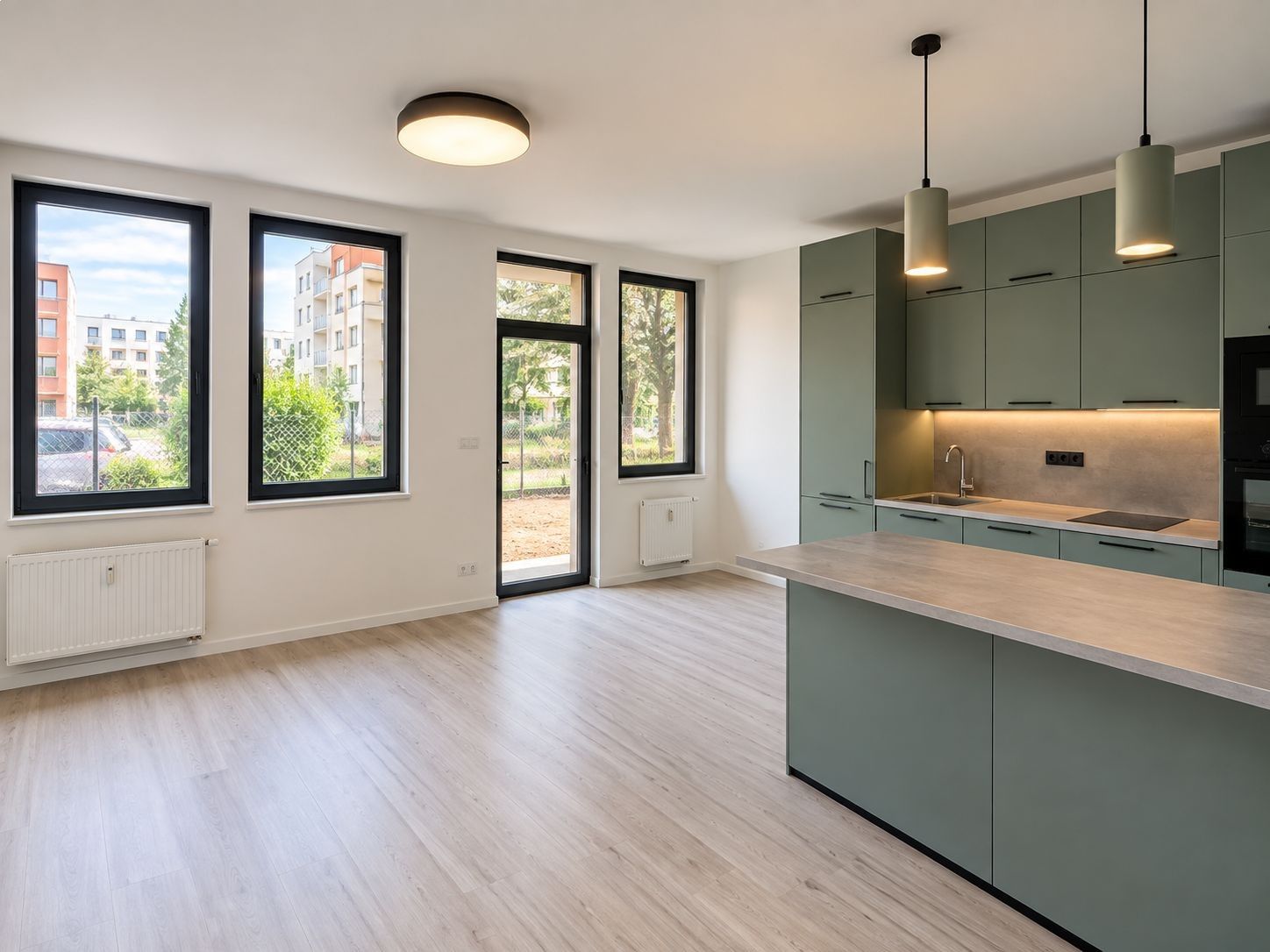 1+kk, Elišky Přemyslovny, Praha, 41 m² - 2
