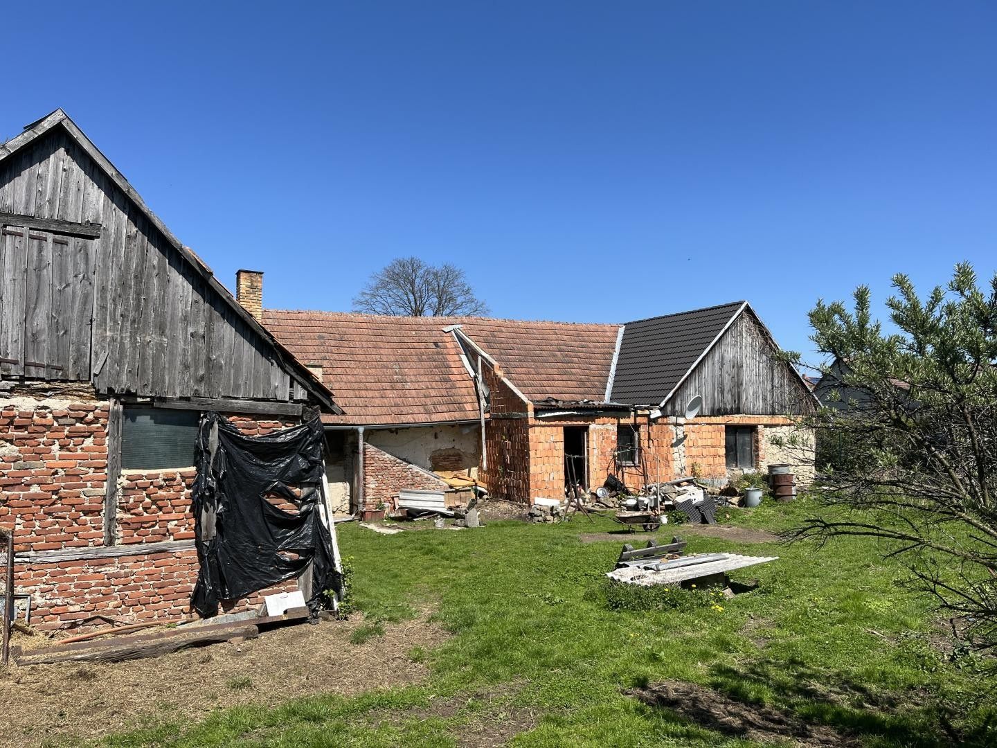 Zemědělská usedlost · 250 m² · Malonty - 4