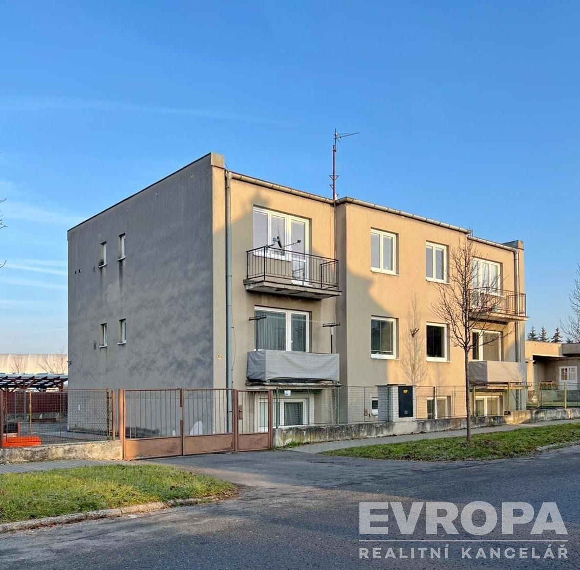 2+1, Nádražní I, Velká Bystřice, 55 m²