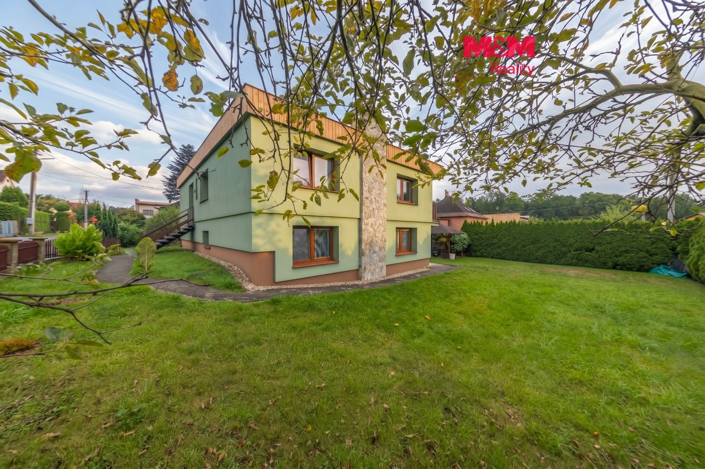 5+1, Dobrá, 150 m² - 1