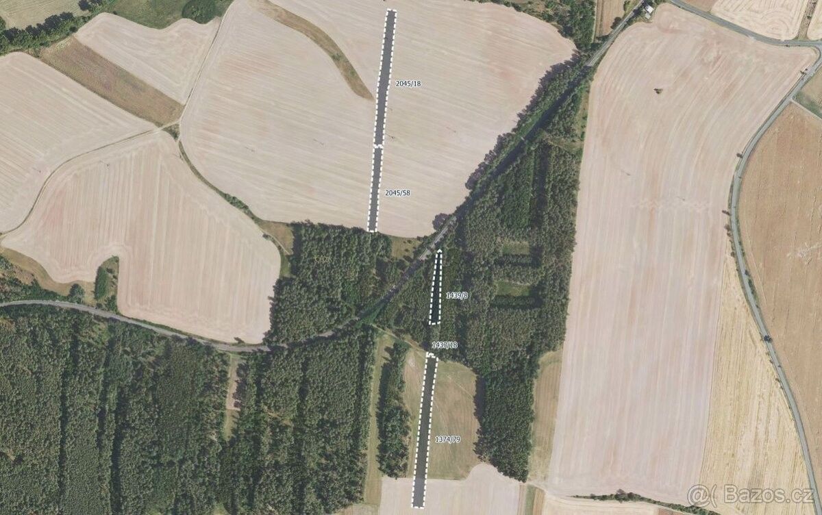 Pozemky pro bydlení, Lužná v Čechách, 270 51