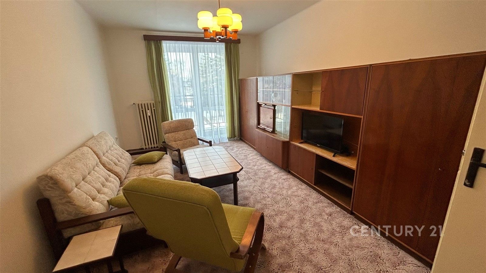 2+1, Čumpelíkova, Praha, 60 m²