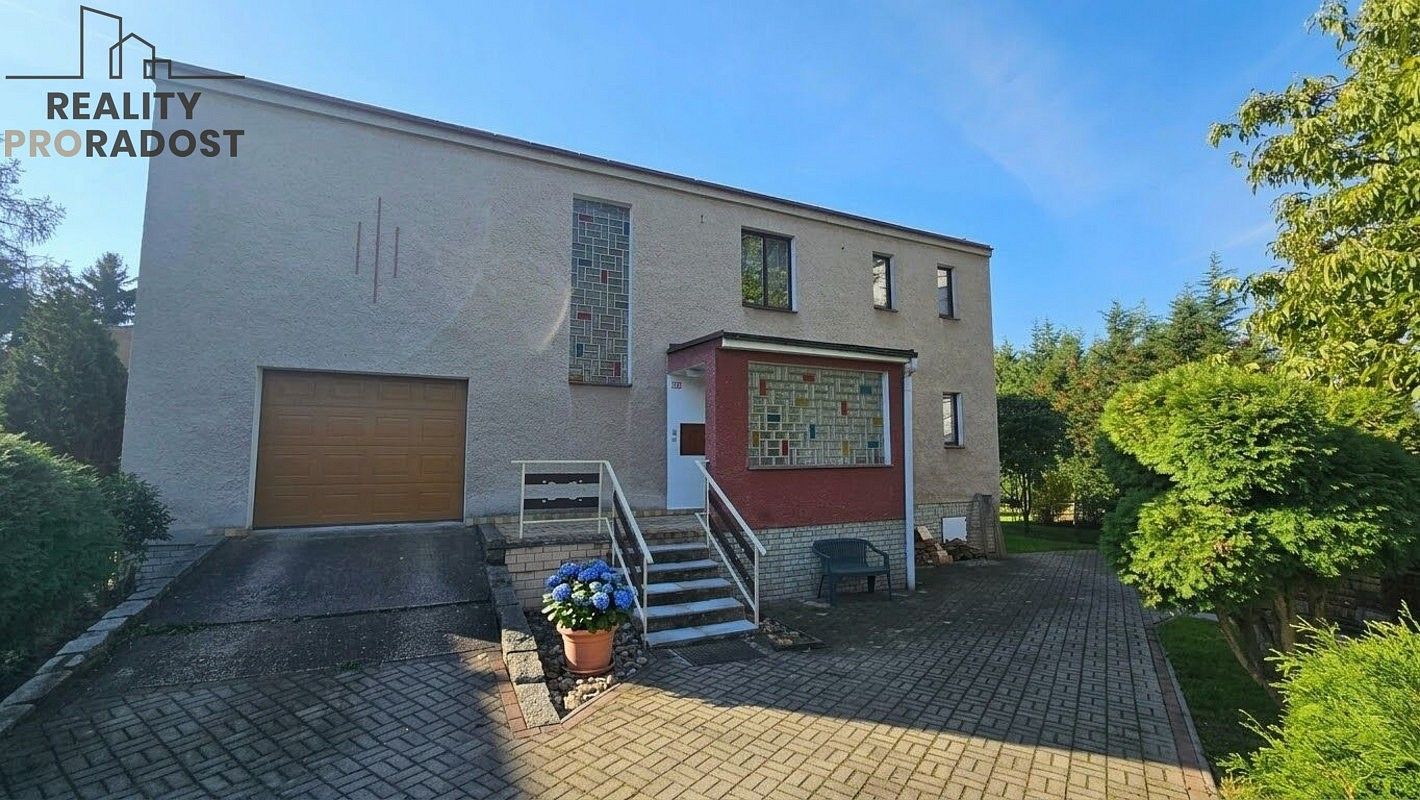 Rodinný dům, 167 m²