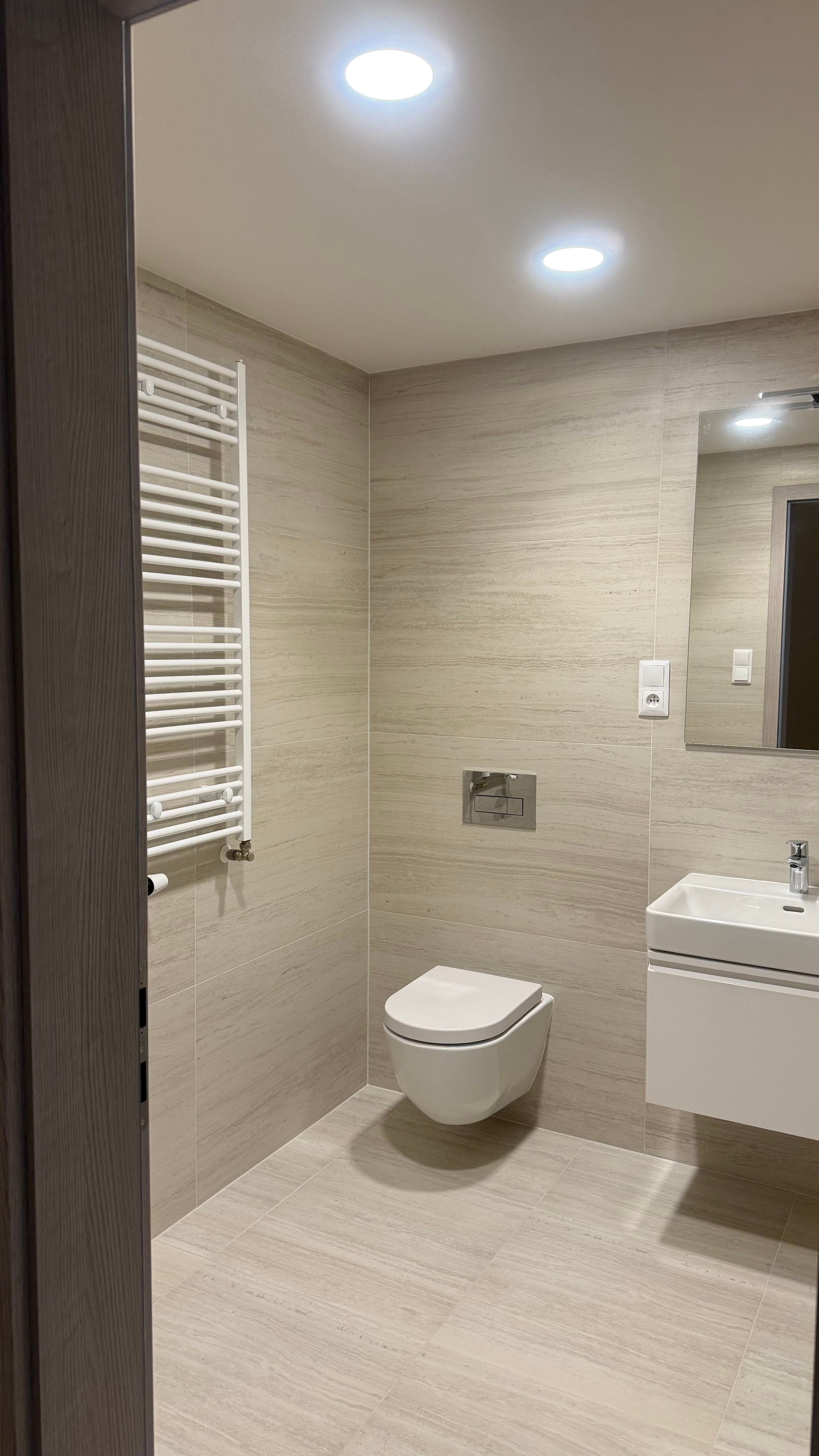 1+kk, Poděbradská, Praha, 38,6 m²