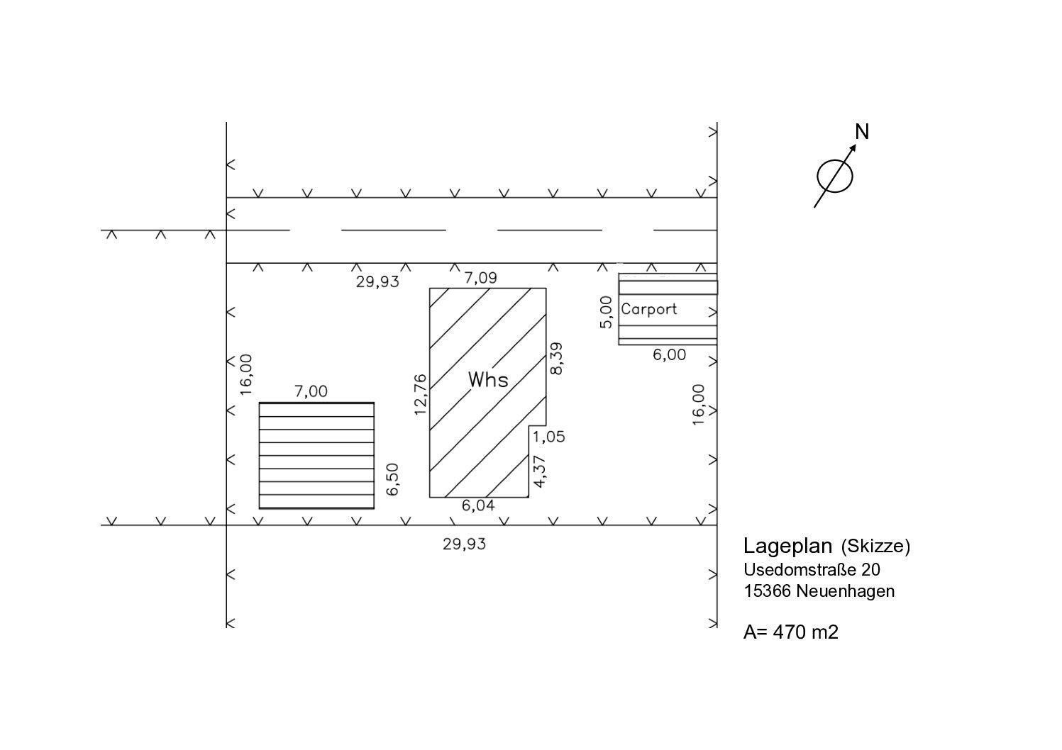 Rodinný dům · 114 m² · Usedomstr. 20, , Braniborsko - 3