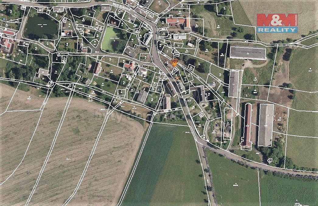 Pozemek · Velká Bukovina, okres Děčín, Ústecký kraj - 3